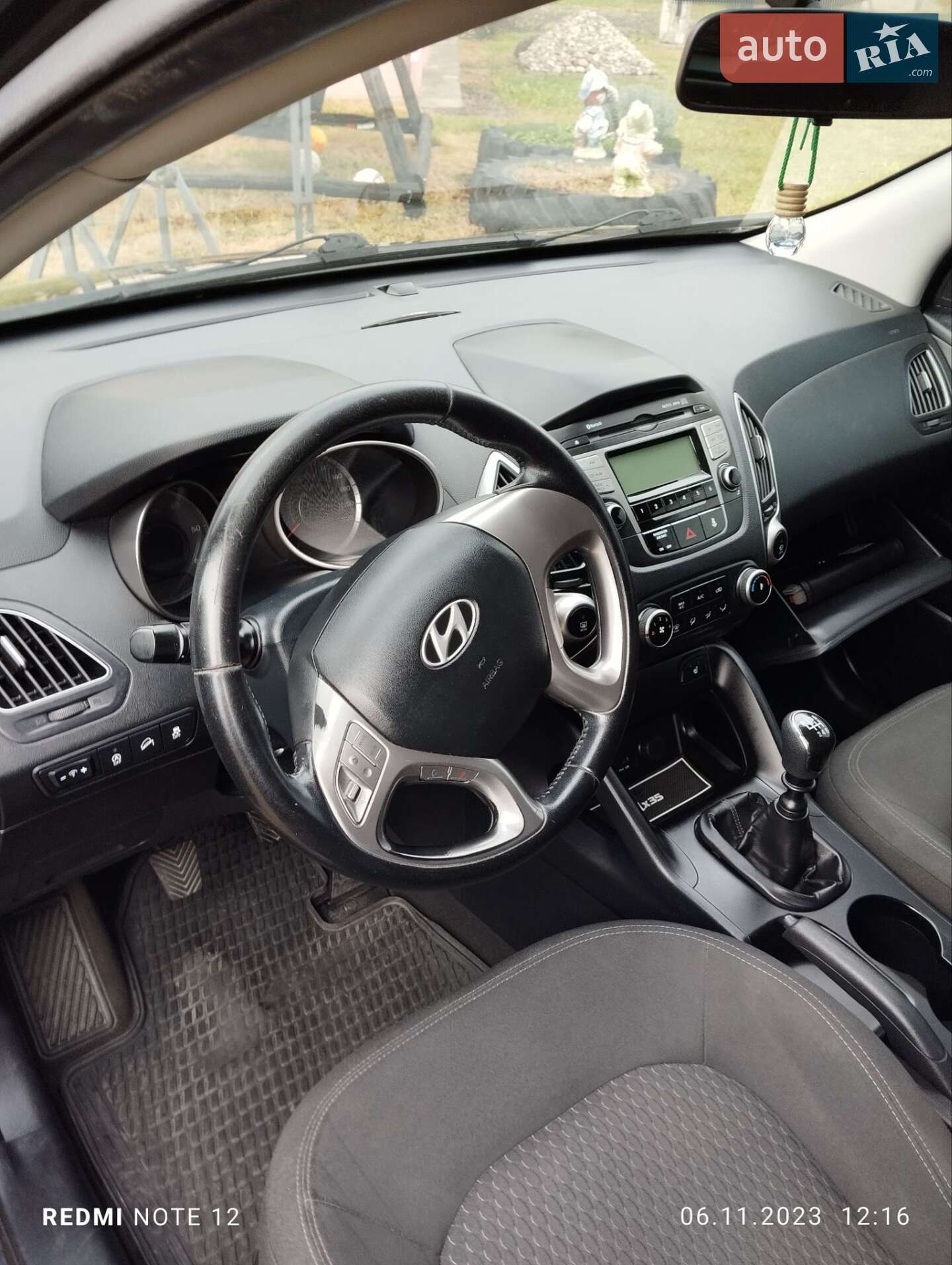 Hyundai ix35 2010 VIN U5YZT81UABL067679 фото оголошення 23 з 61