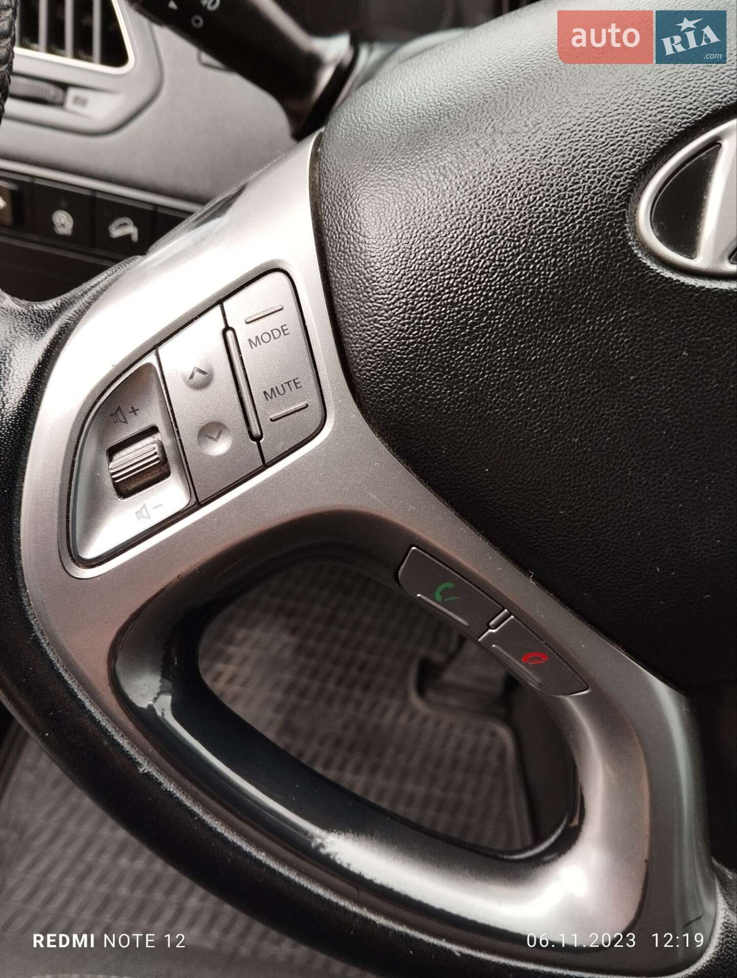 Hyundai ix35 2010 VIN U5YZT81UABL067679 фото оголошення 26 з 61