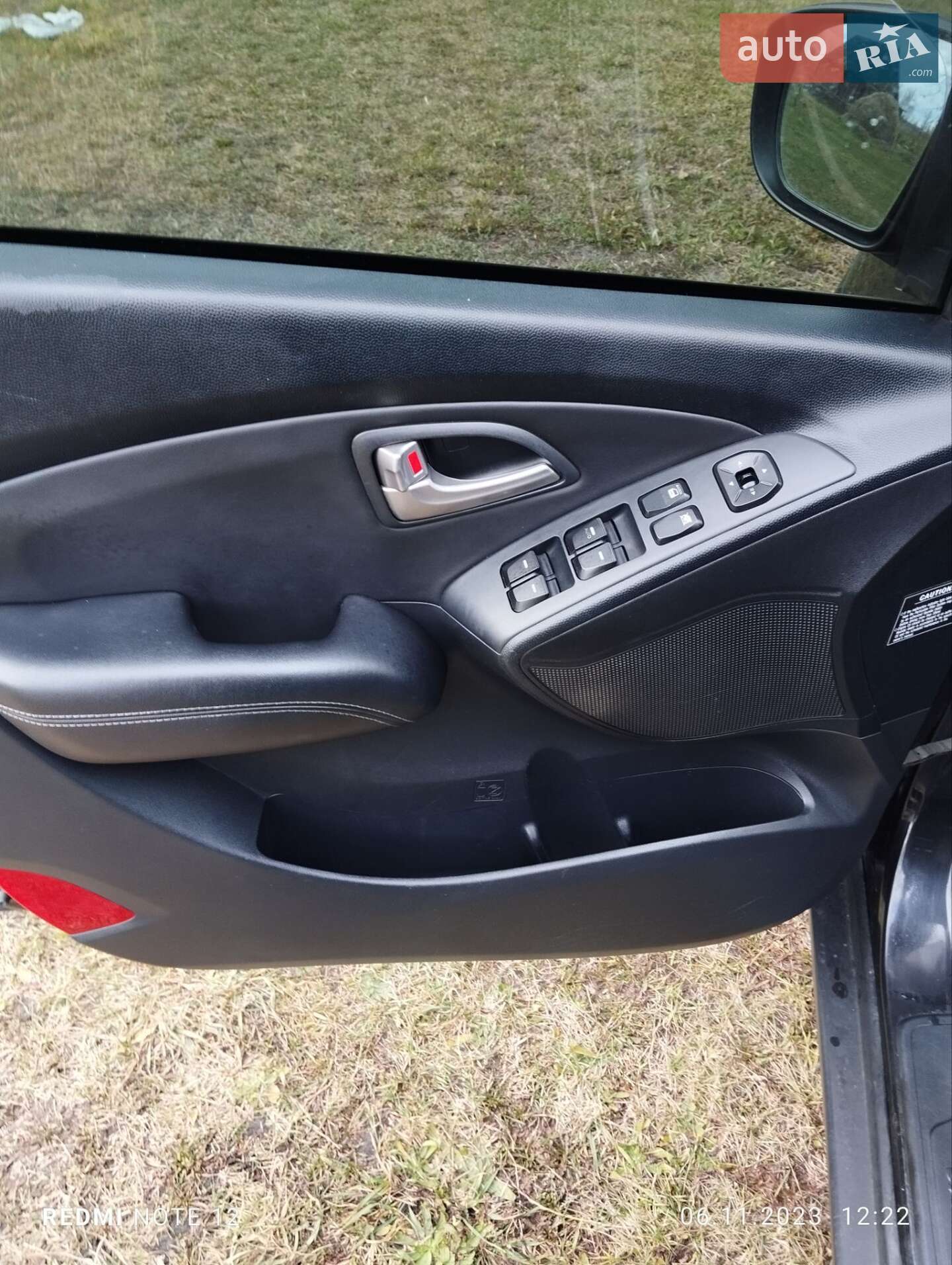Hyundai ix35 2010 VIN U5YZT81UABL067679 фото оголошення 32 з 61