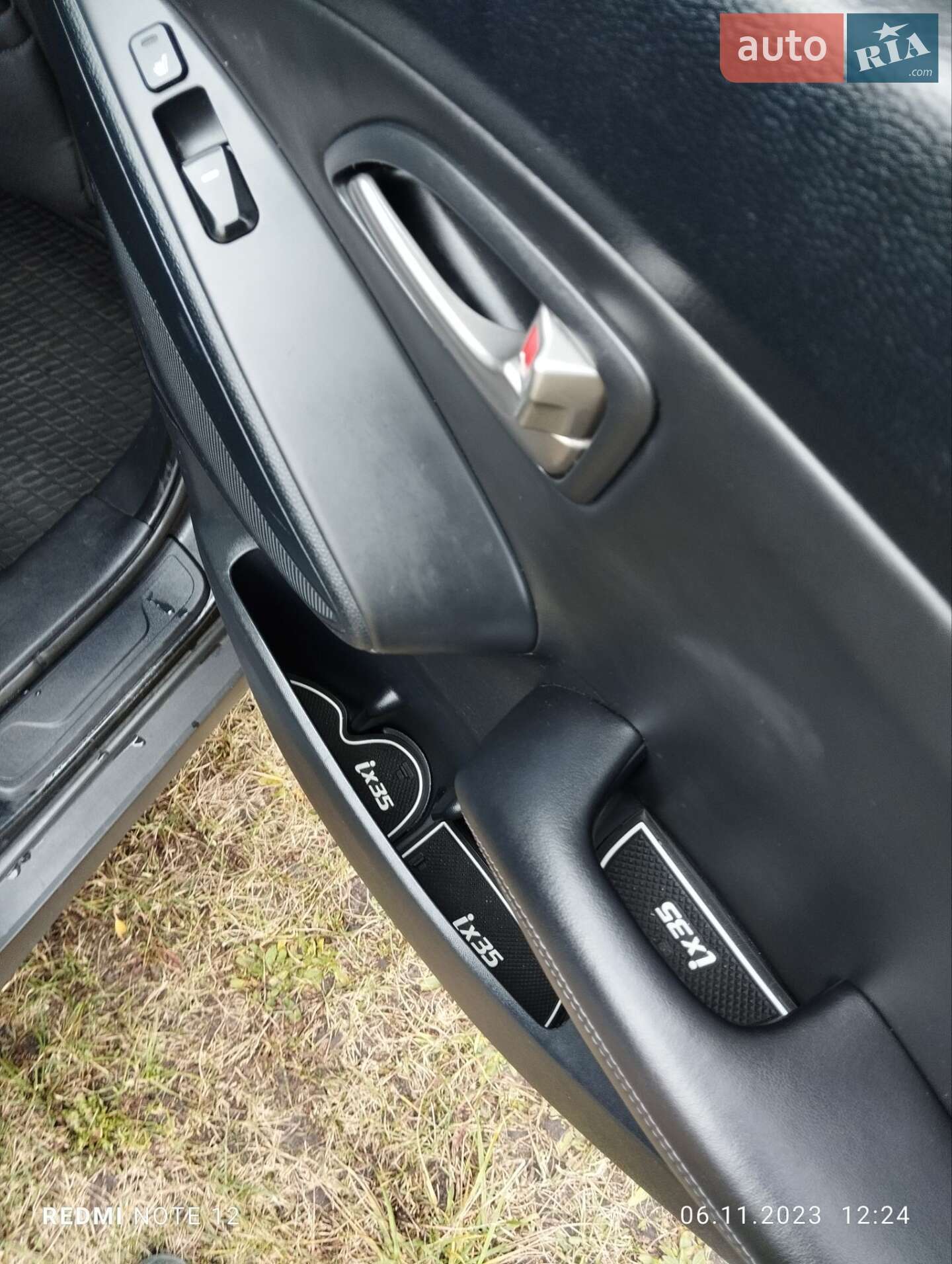 Hyundai ix35 2010 VIN U5YZT81UABL067679 фото оголошення 36 з 61