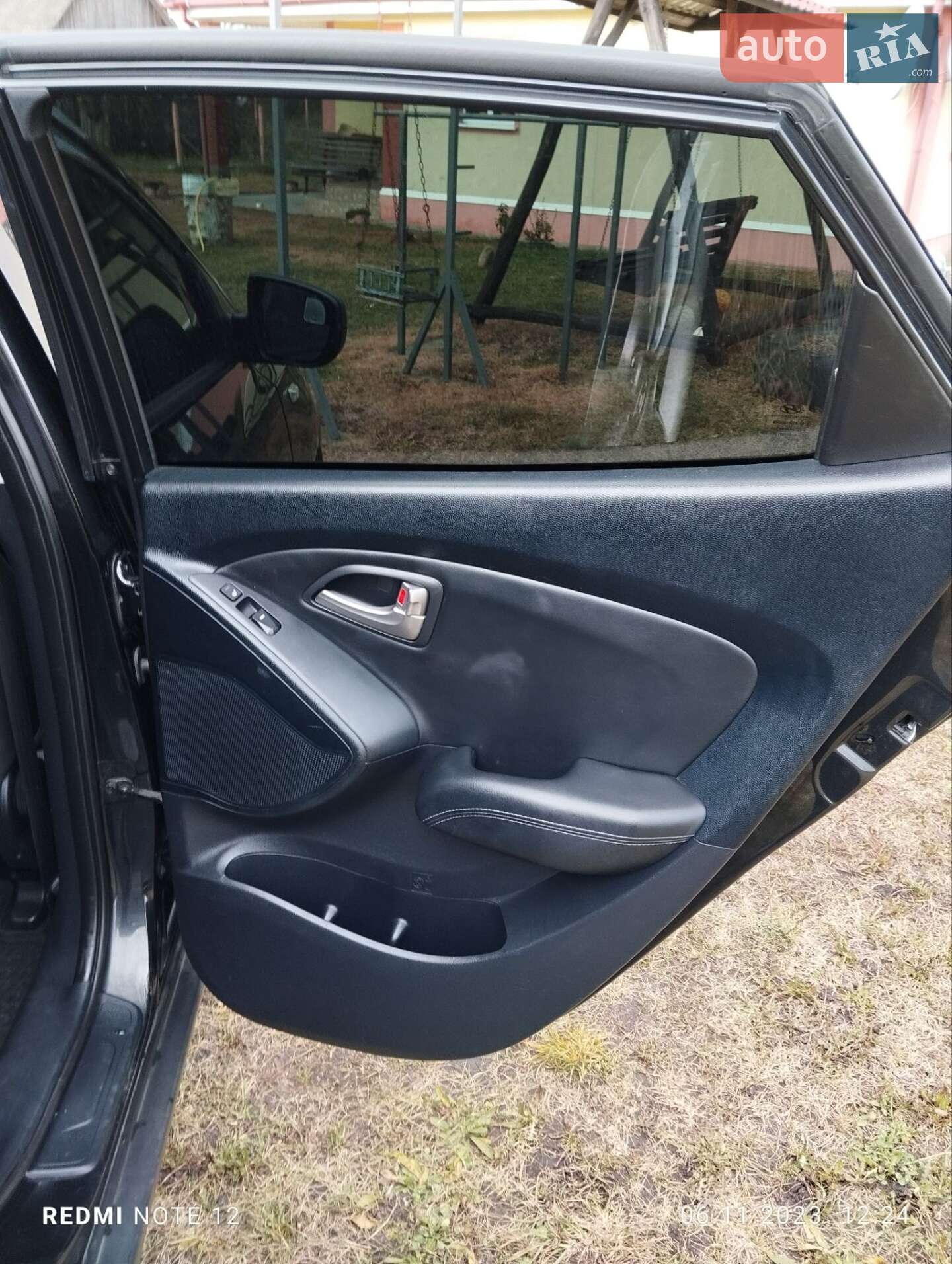 Hyundai ix35 2010 VIN U5YZT81UABL067679 фото оголошення 35 з 61