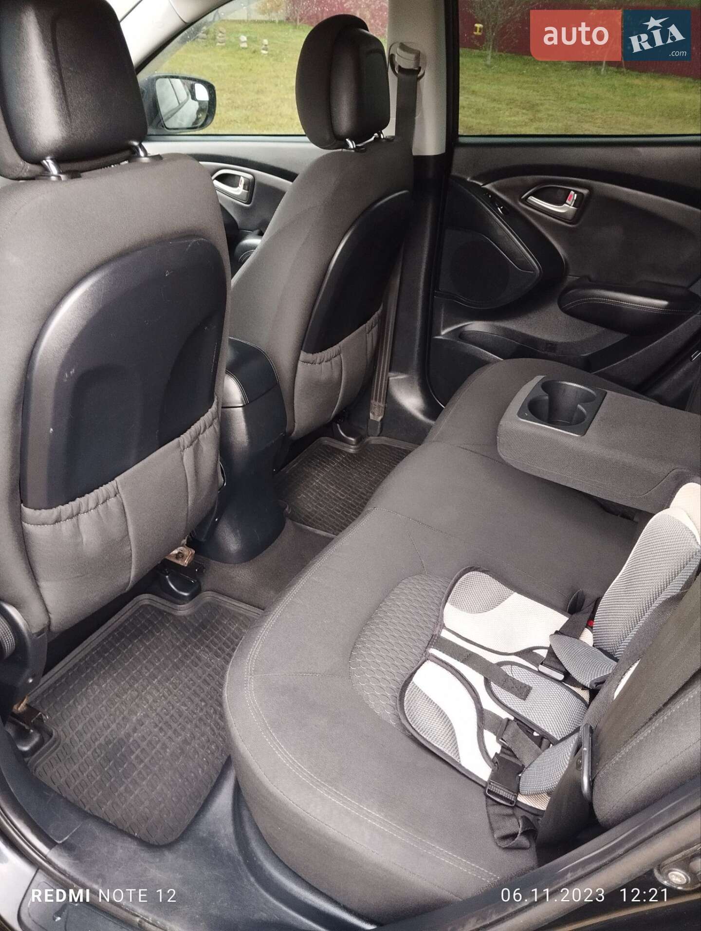 Hyundai ix35 2010 VIN U5YZT81UABL067679 фото оголошення 52 з 61