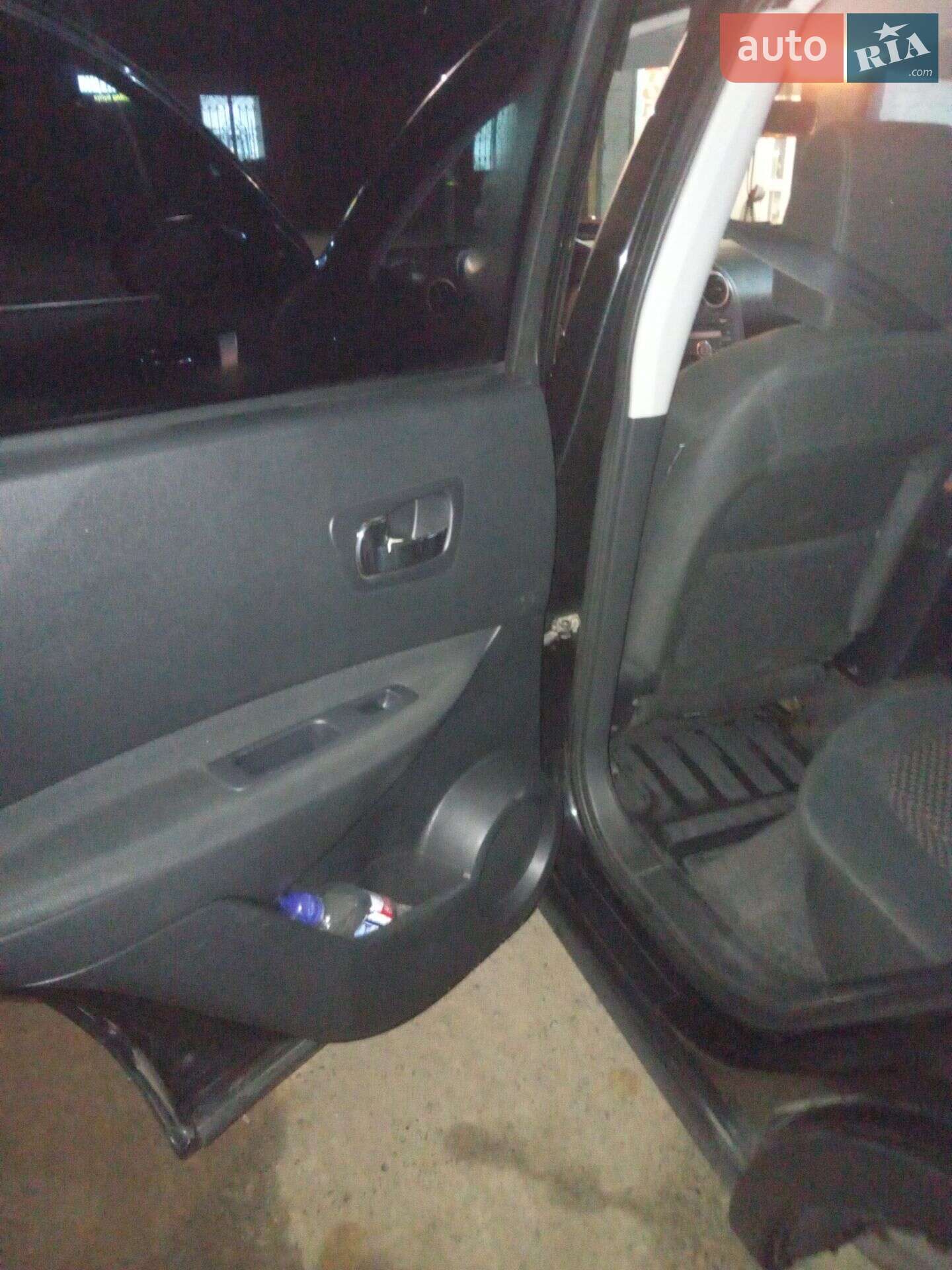 Nissan Qashqai 2007 VIN SJNFAAJ10U1149179 фото оголошення 5 з 9