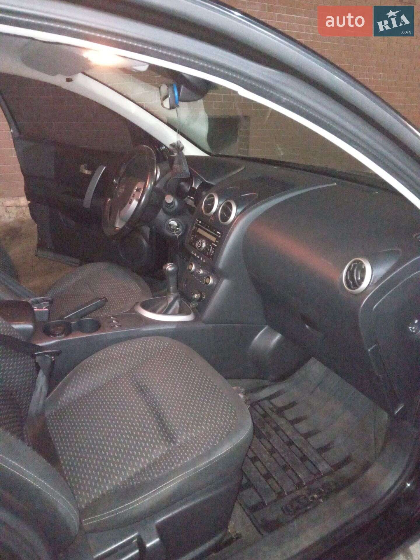 Nissan Qashqai 2007 VIN SJNFAAJ10U1149179 фото оголошення 7 з 9