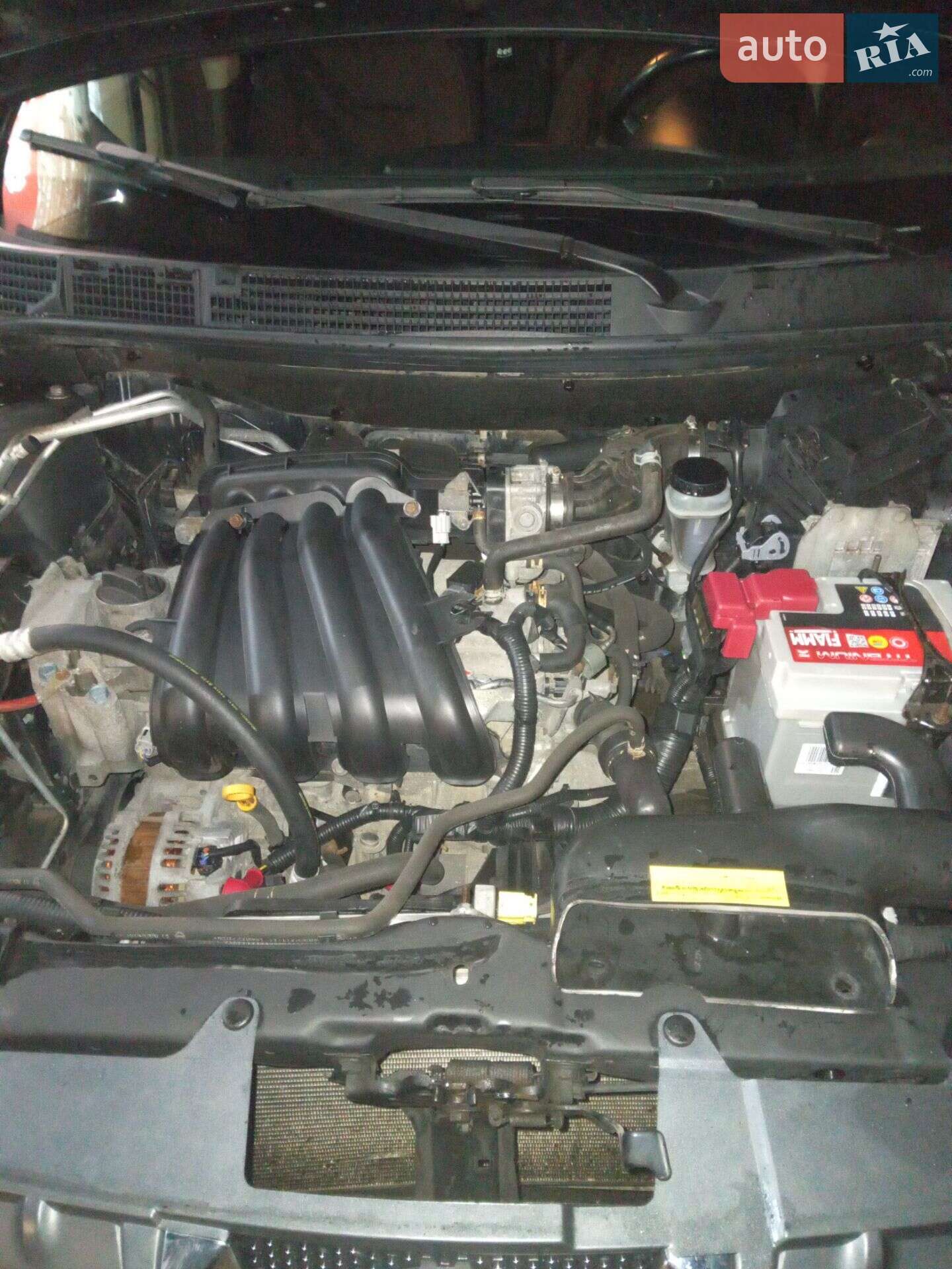 Nissan Qashqai 2007 VIN SJNFAAJ10U1149179 фото оголошення 8 з 9