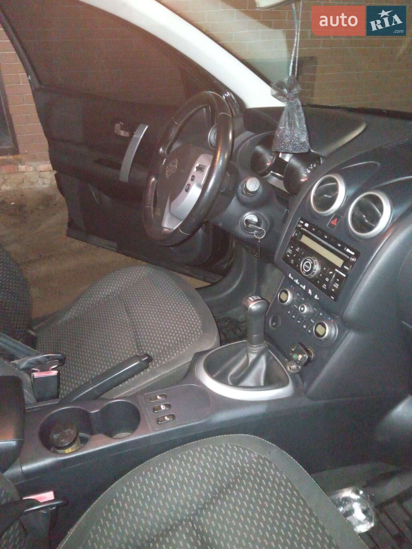 Nissan Qashqai 2007 VIN SJNFAAJ10U1149179 фото оголошення 9 з 9
