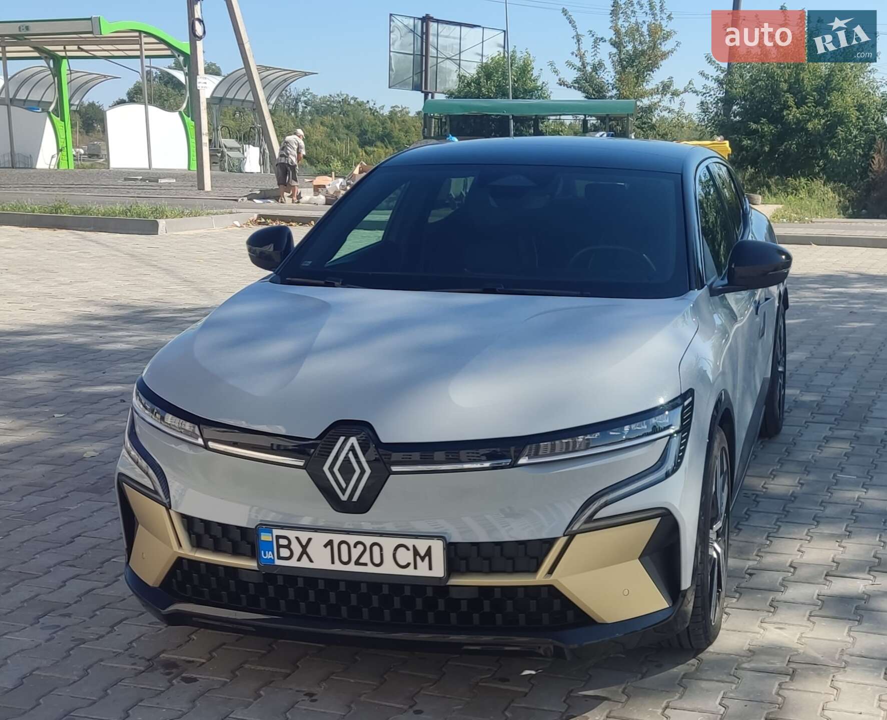Renault Megane E-Tech Electric 2022 VIN VF1RCB00469835371 фото оголошення 14 з 48