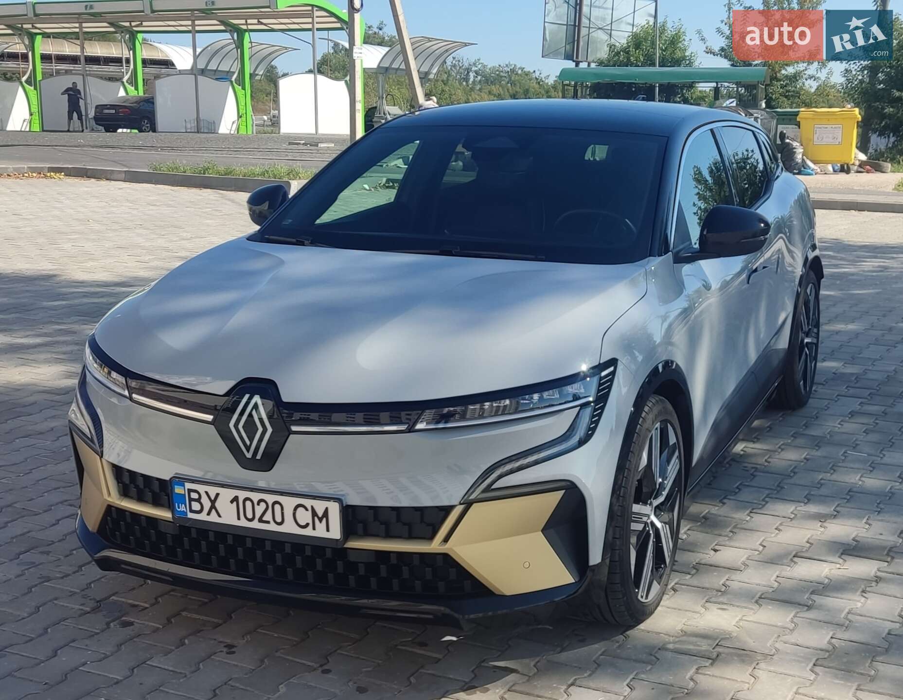 Renault Megane E-Tech Electric 2022 VIN VF1RCB00469835371 фото оголошення 15 з 48