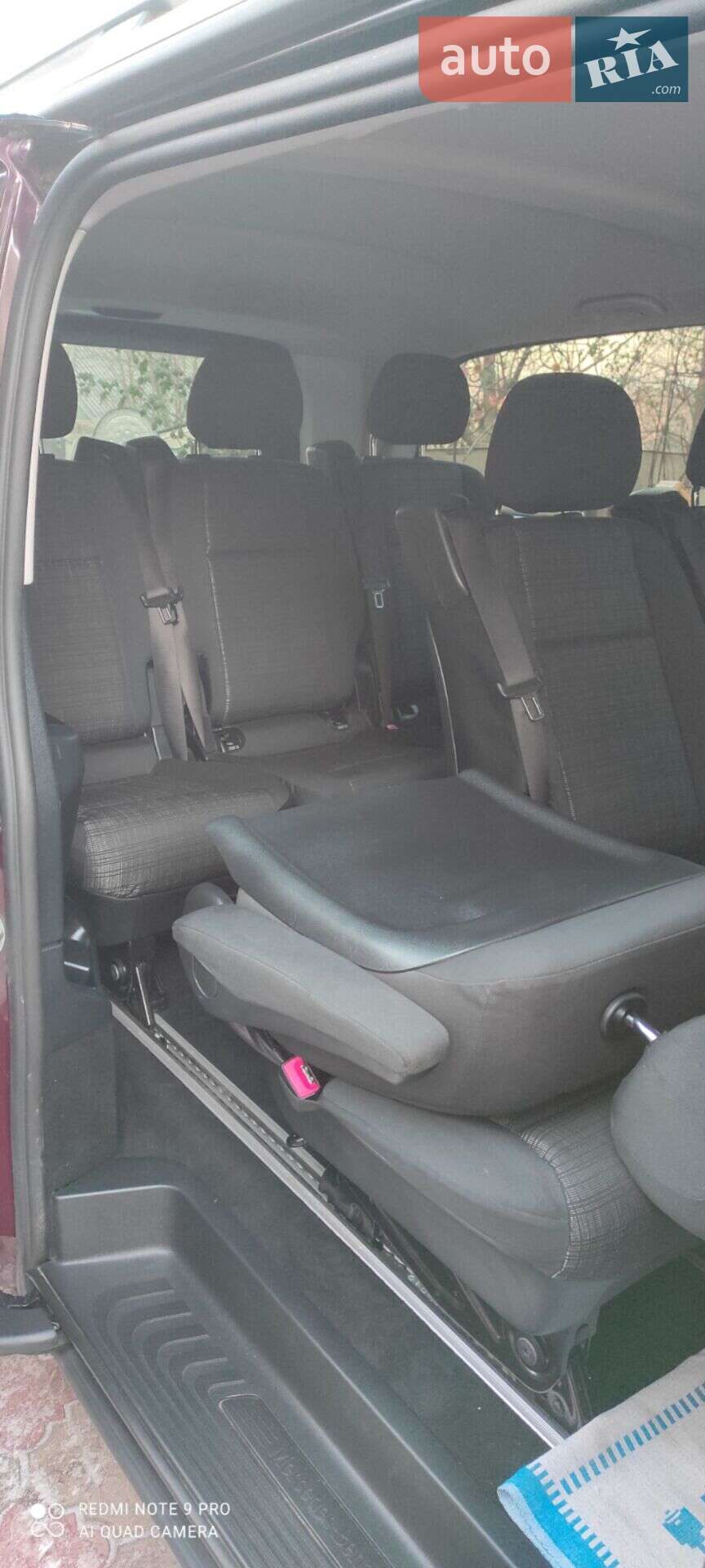 Mercedes-Benz Vito 2018 VIN WDF44770513478543 фото оголошення 2 з 24