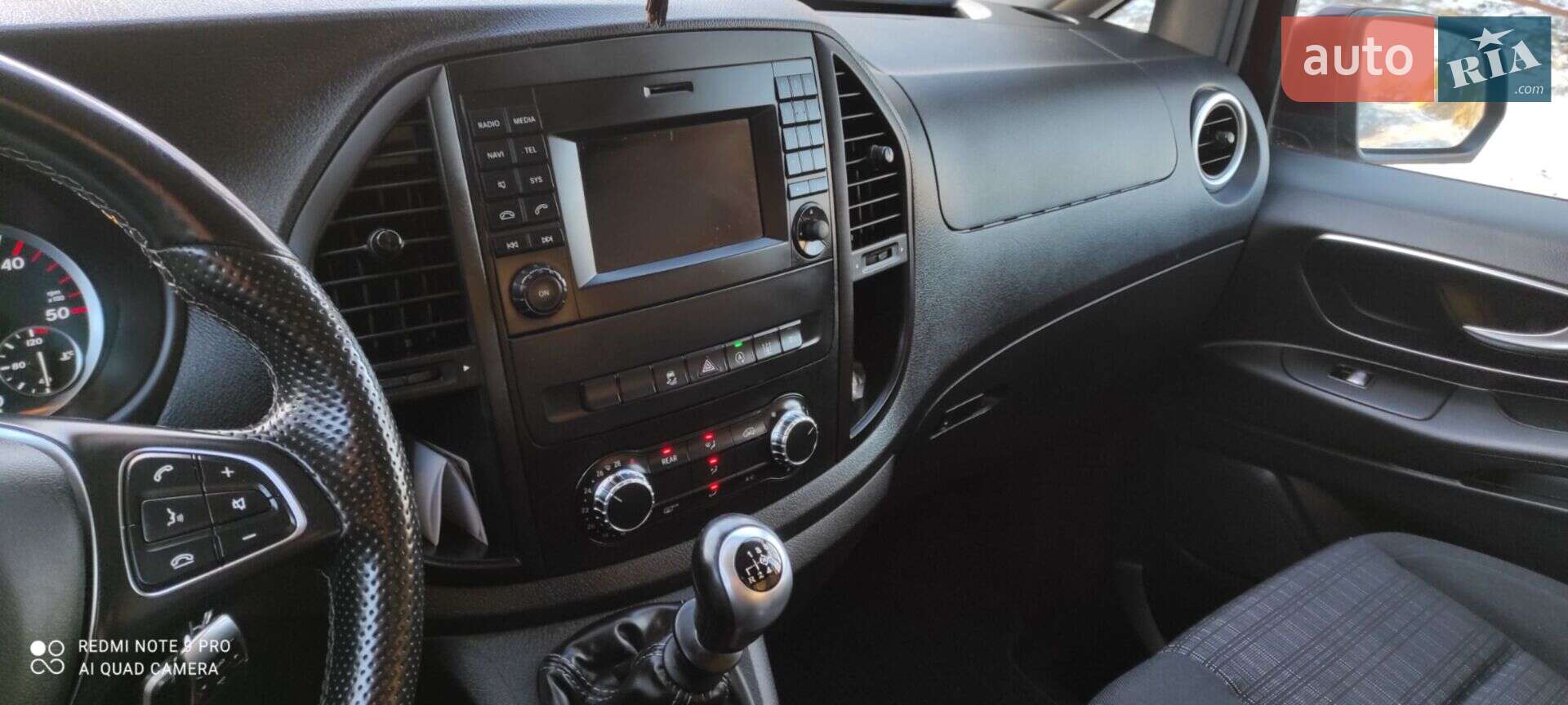 Mercedes-Benz Vito 2018 VIN WDF44770513478543 фото оголошення 13 з 24