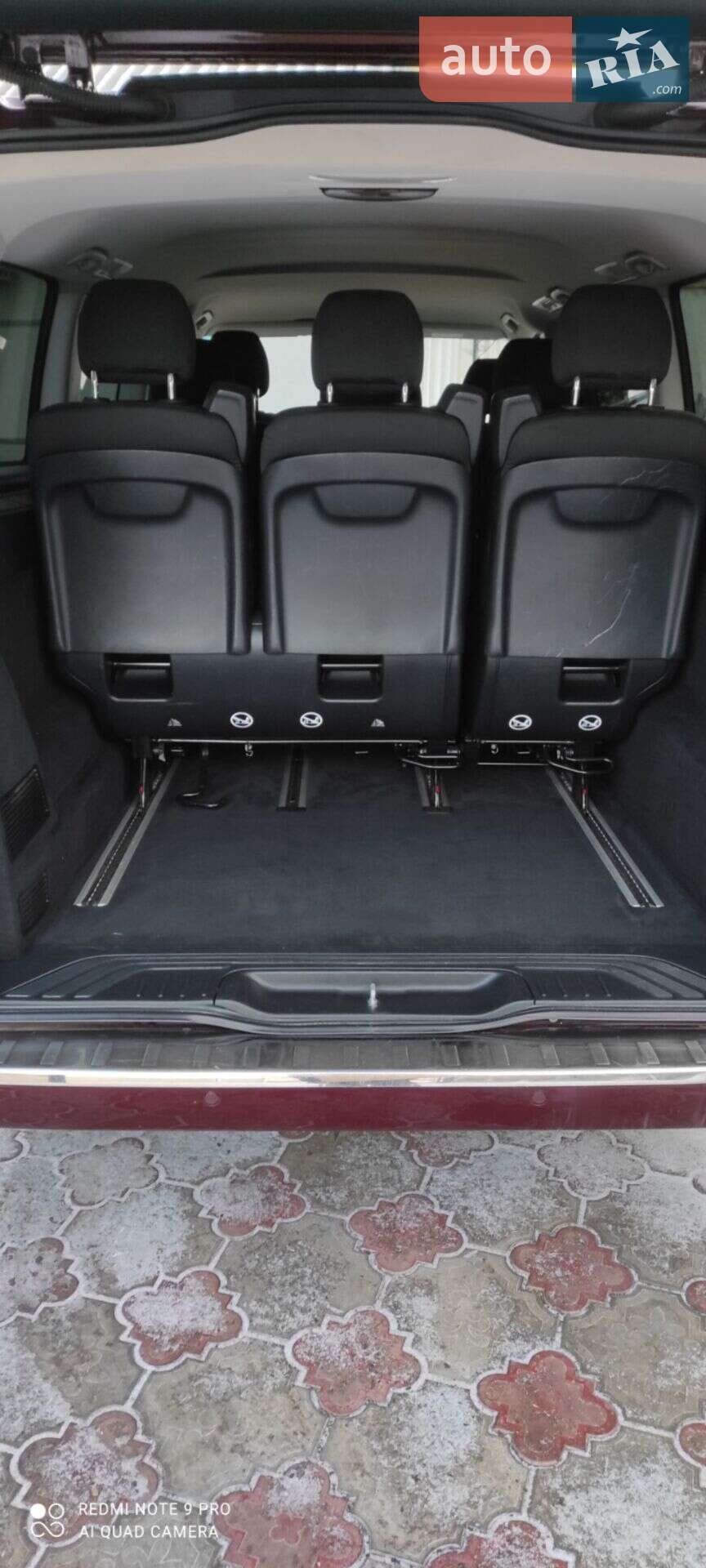Mercedes-Benz Vito 2018 VIN WDF44770513478543 фото оголошення 14 з 24