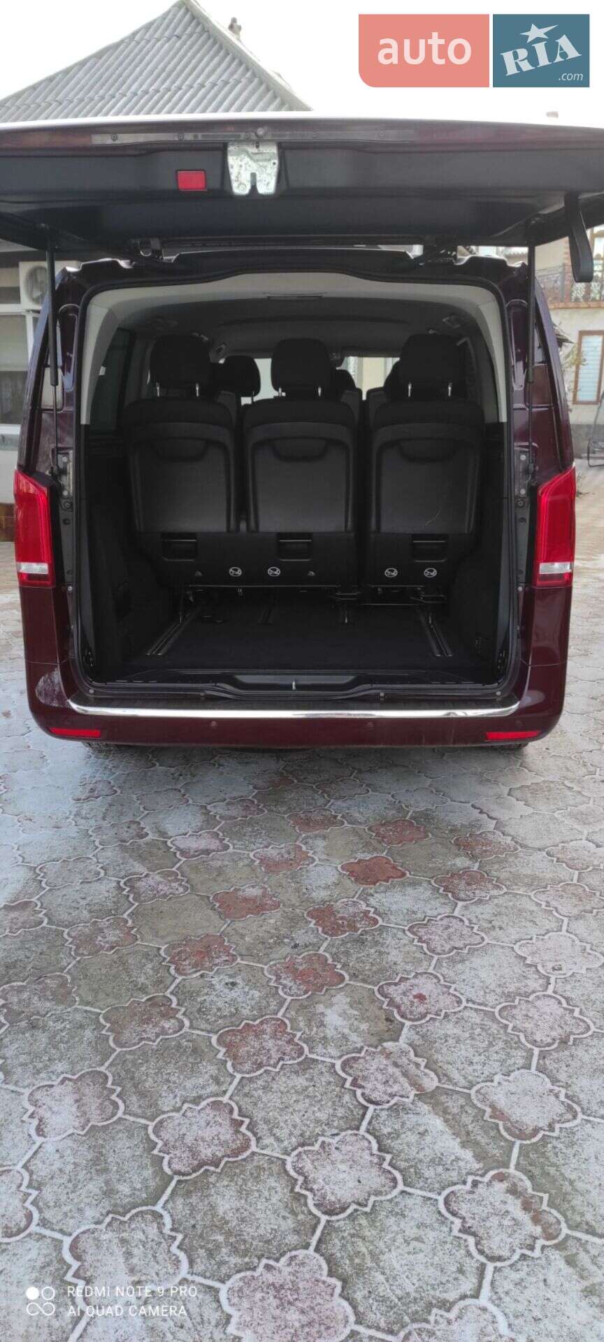 Mercedes-Benz Vito 2018 VIN WDF44770513478543 фото оголошення 18 з 24