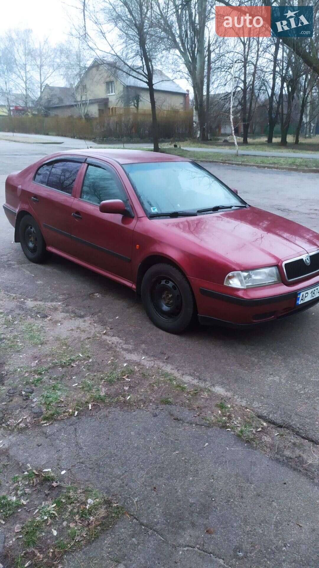 Skoda Octavia 1999 VIN TMBZZZ1U2X2177974 фото оголошення 3 з 5