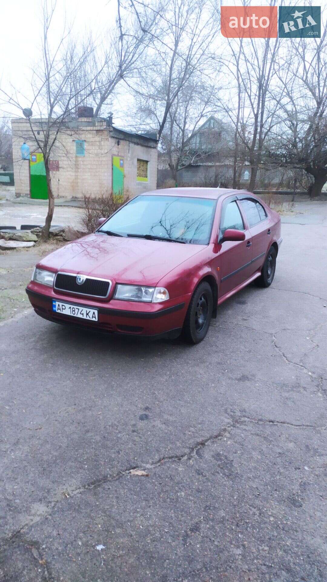 Skoda Octavia 1999 VIN TMBZZZ1U2X2177974 фото оголошення 4 з 5