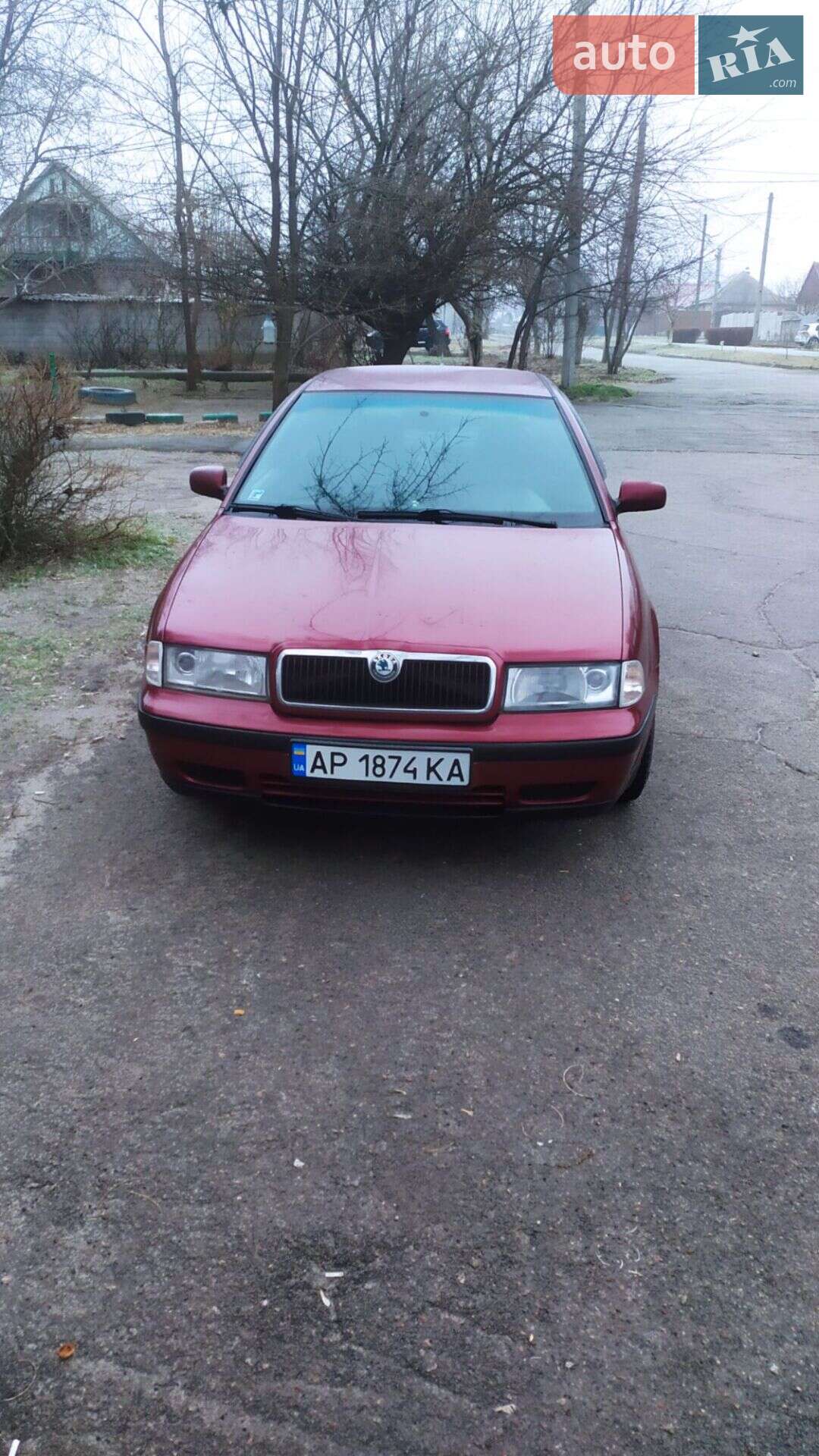 Skoda Octavia 1999 VIN TMBZZZ1U2X2177974 фото оголошення 5 з 5