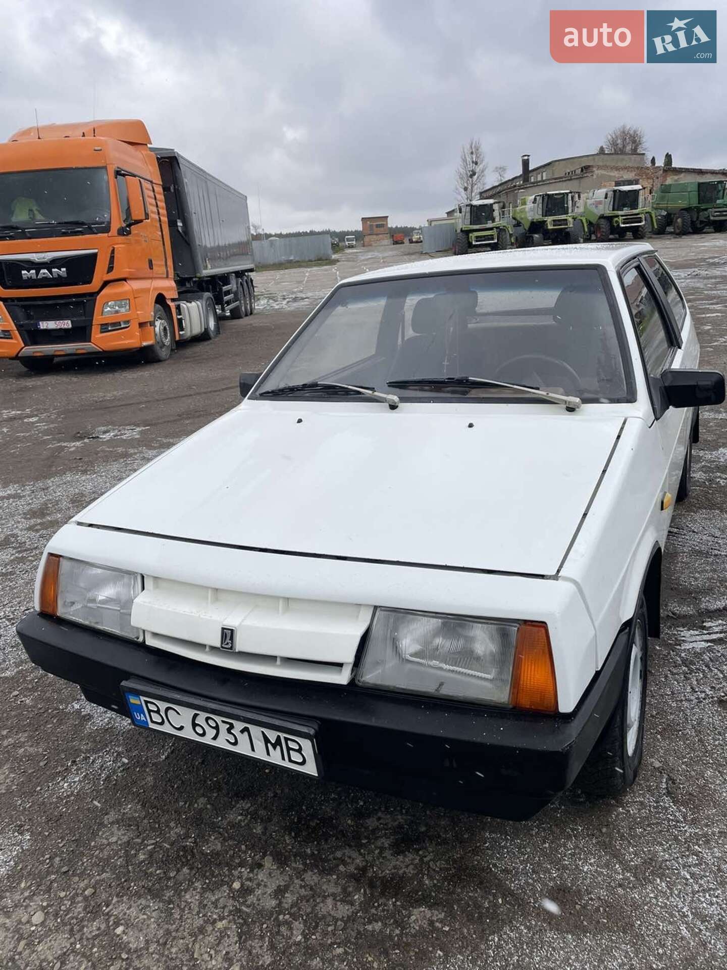 ВАЗ / Lada 2108 1987 VIN XTA210800H0193725 фото оголошення 2 з 13