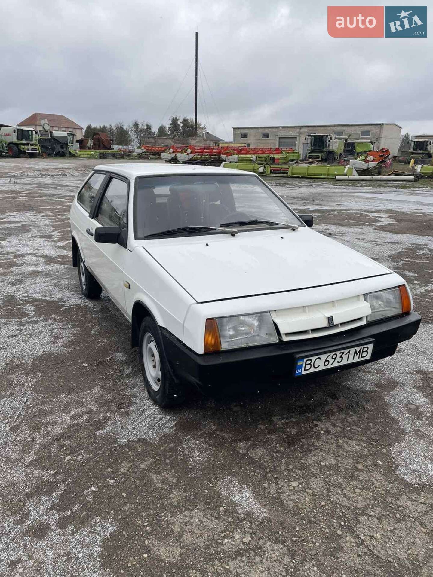 ВАЗ / Lada 2108 1987 VIN XTA210800H0193725 фото оголошення 3 з 13