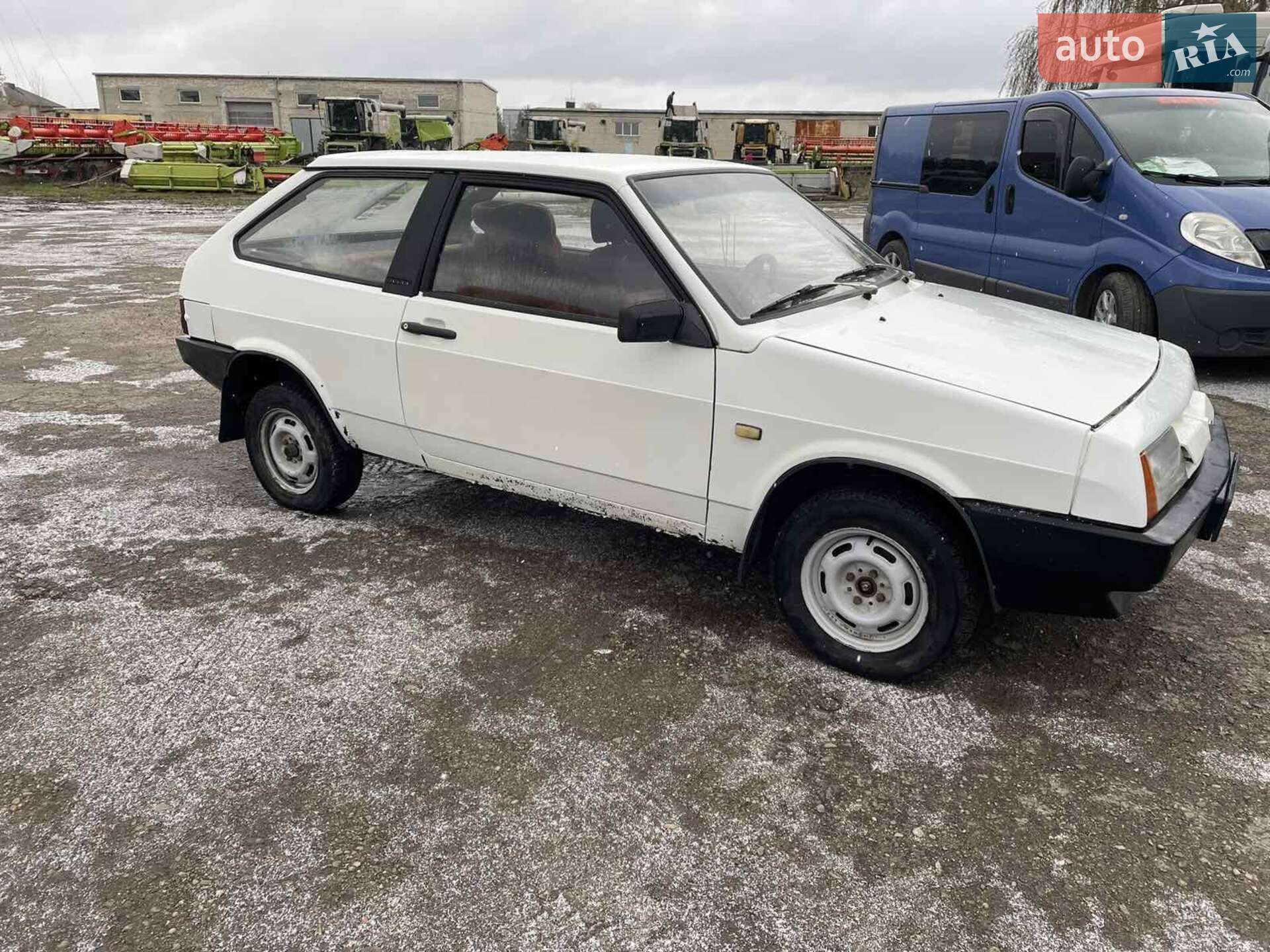 ВАЗ / Lada 2108 1987 VIN XTA210800H0193725 фото оголошення 4 з 13