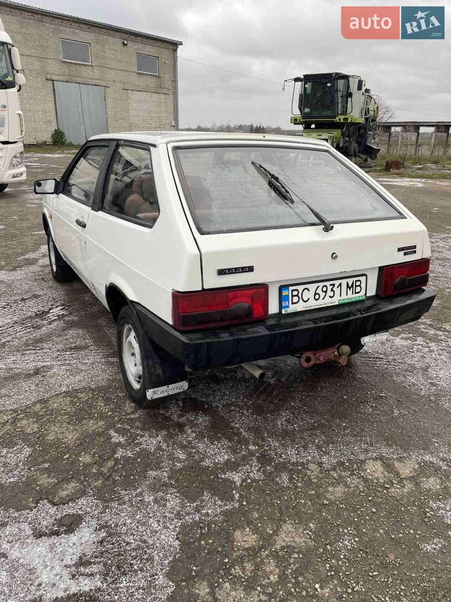 ВАЗ / Lada 2108 1987 VIN XTA210800H0193725 фото оголошення 5 з 13