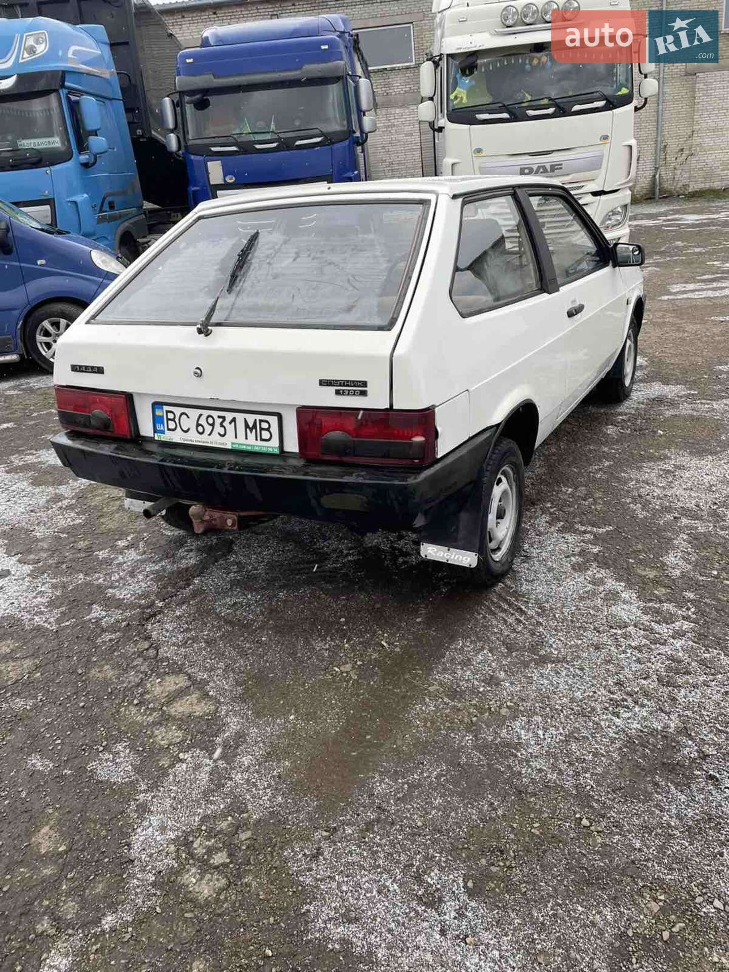 ВАЗ / Lada 2108 1987 VIN XTA210800H0193725 фото оголошення 6 з 13