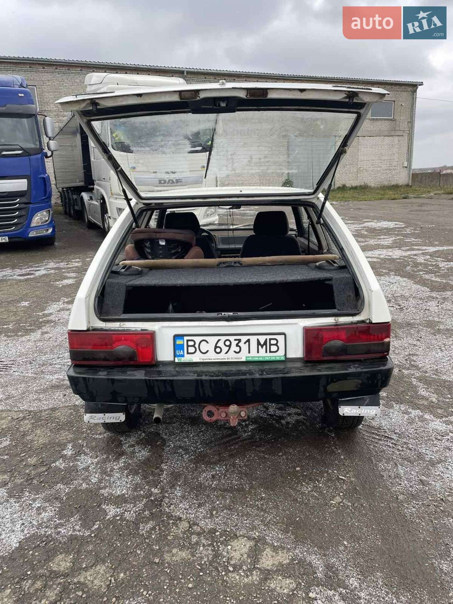 ВАЗ / Lada 2108 1987 VIN XTA210800H0193725 фото оголошення 7 з 13