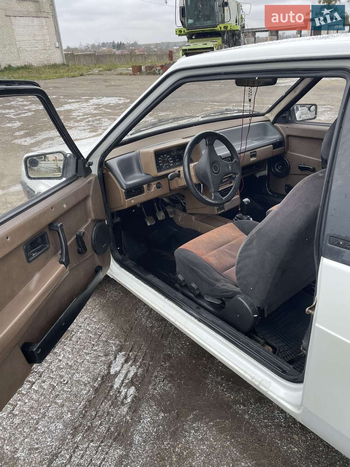 ВАЗ / Lada 2108 1987 VIN XTA210800H0193725 фото оголошення 8 з 13
