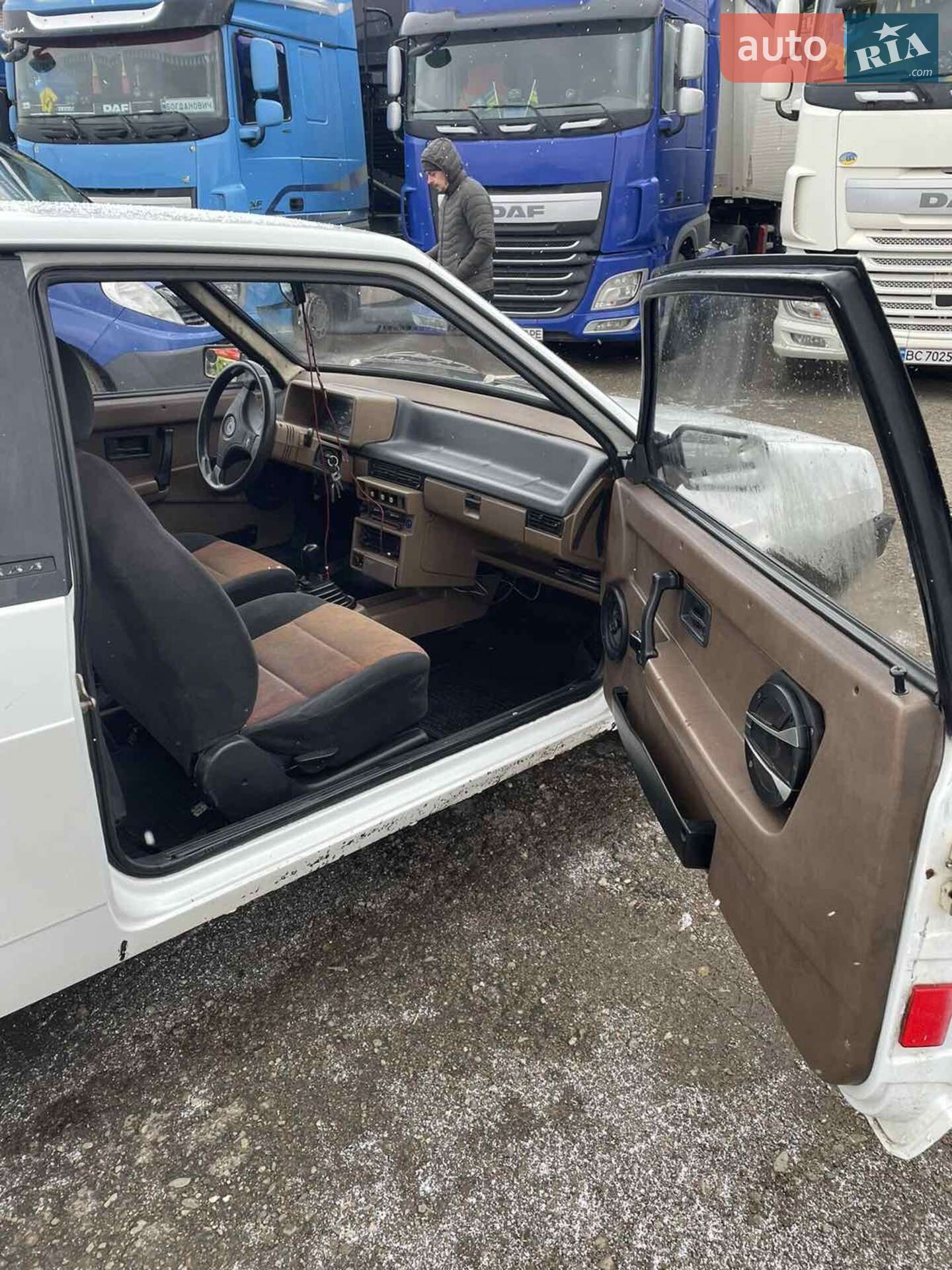 ВАЗ / Lada 2108 1987 VIN XTA210800H0193725 фото оголошення 9 з 13