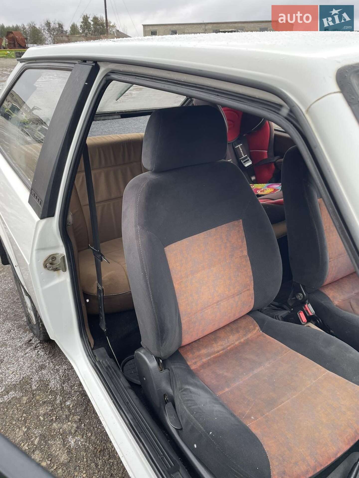 ВАЗ / Lada 2108 1987 VIN XTA210800H0193725 фото оголошення 10 з 13