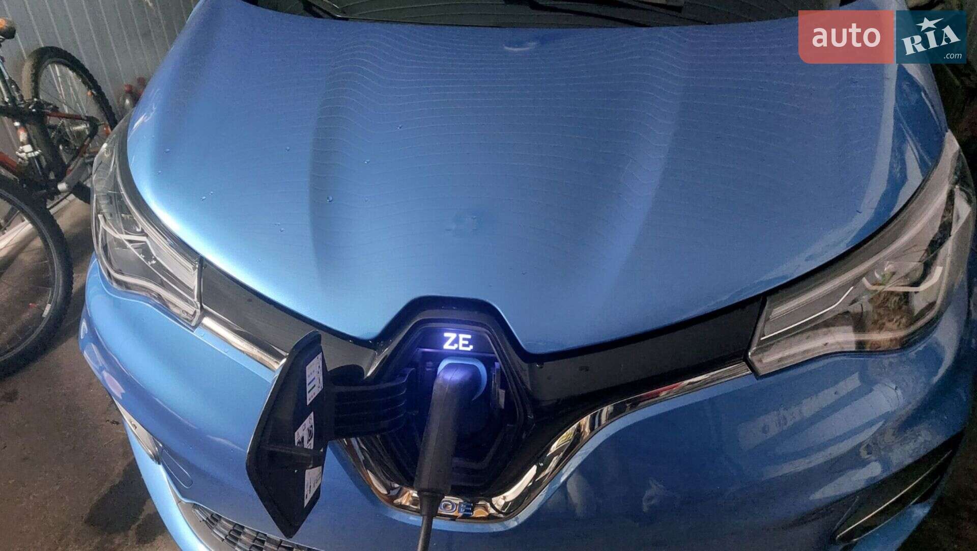 Renault Zoe 2020 VIN VF1AG000365300920 фото оголошення 20 з 40