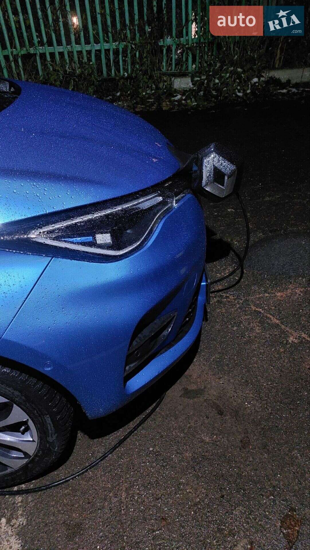 Renault Zoe 2020 VIN VF1AG000365300920 фото оголошення 28 з 40