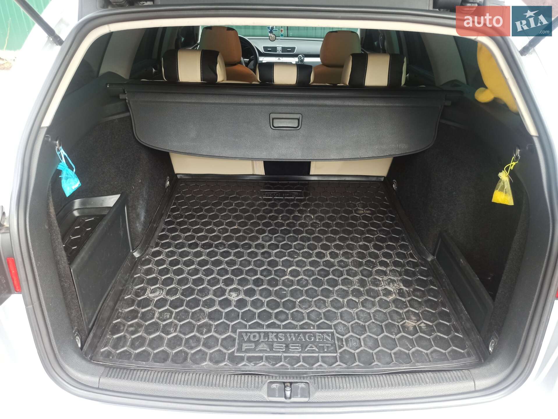 Volkswagen Passat 2010 VIN WVWZZZ3CZAE174546 фото оголошення 7 з 23