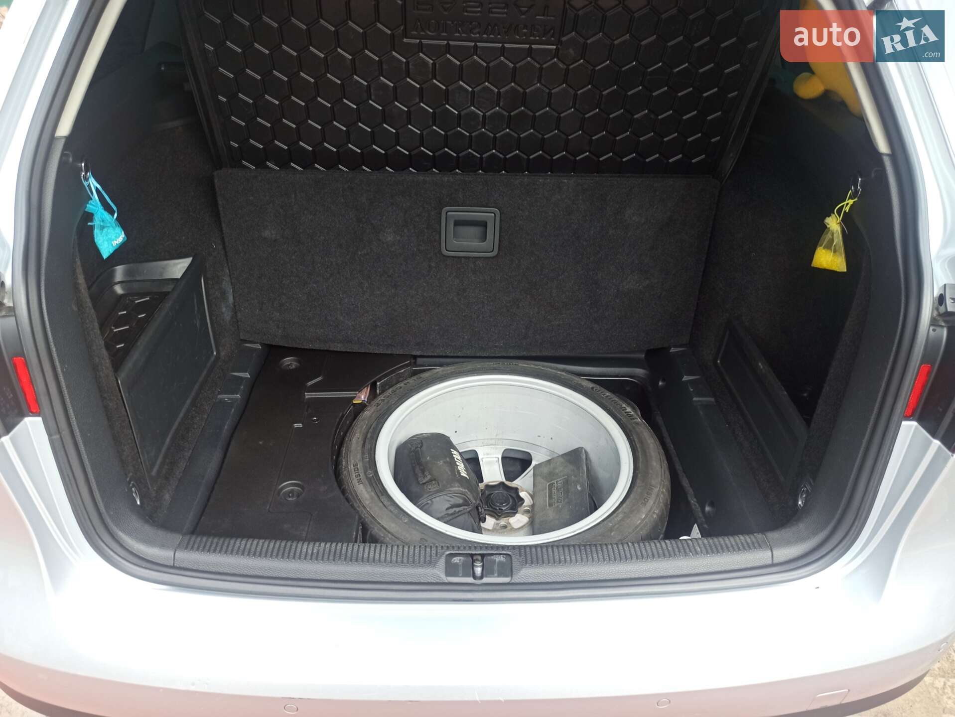 Volkswagen Passat 2010 VIN WVWZZZ3CZAE174546 фото оголошення 6 з 23