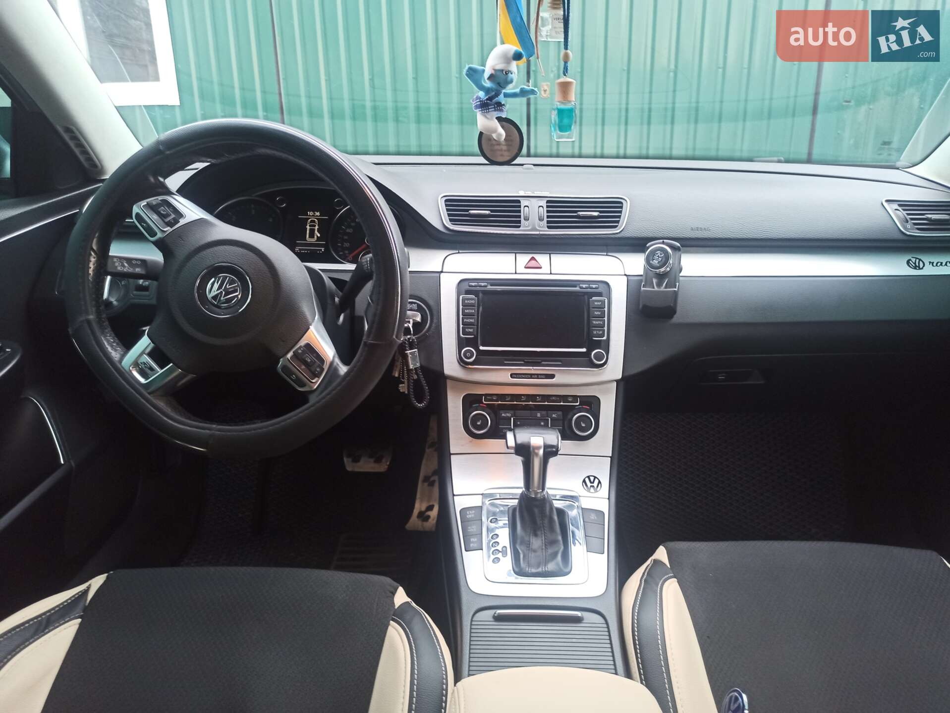 Volkswagen Passat 2010 VIN WVWZZZ3CZAE174546 фото оголошення 14 з 23