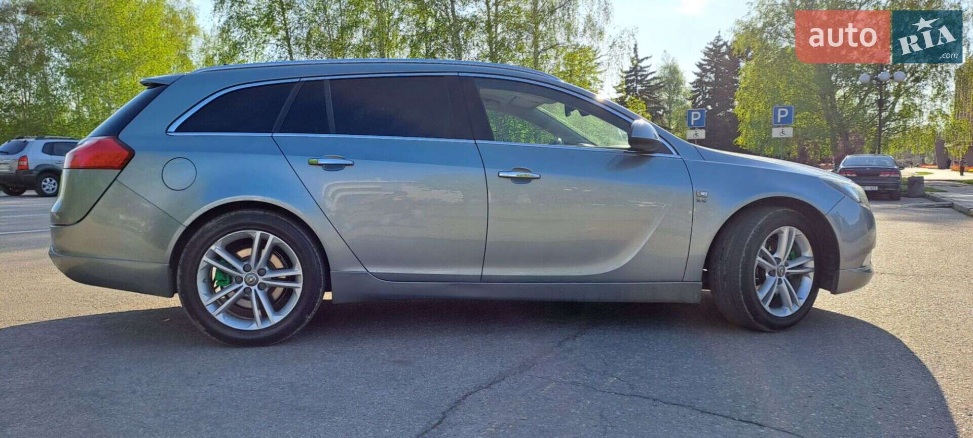 Opel Insignia 2010 VIN W0LGT8EM7A1056088 фото оголошення 14 з 14