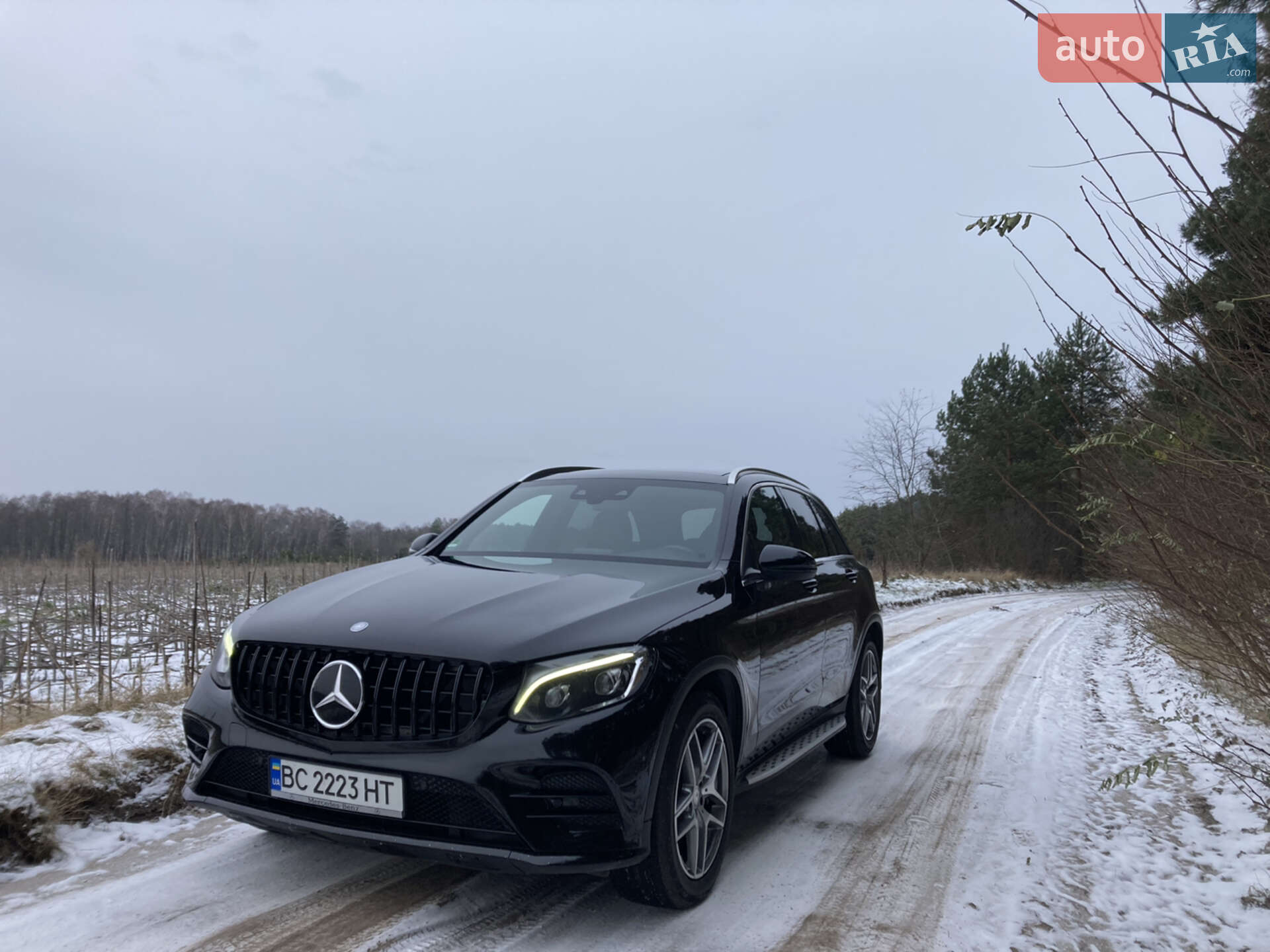 Mercedes-Benz GLC-Class 2016 VIN WDC2539091F145035 фото оголошення 8 з 11