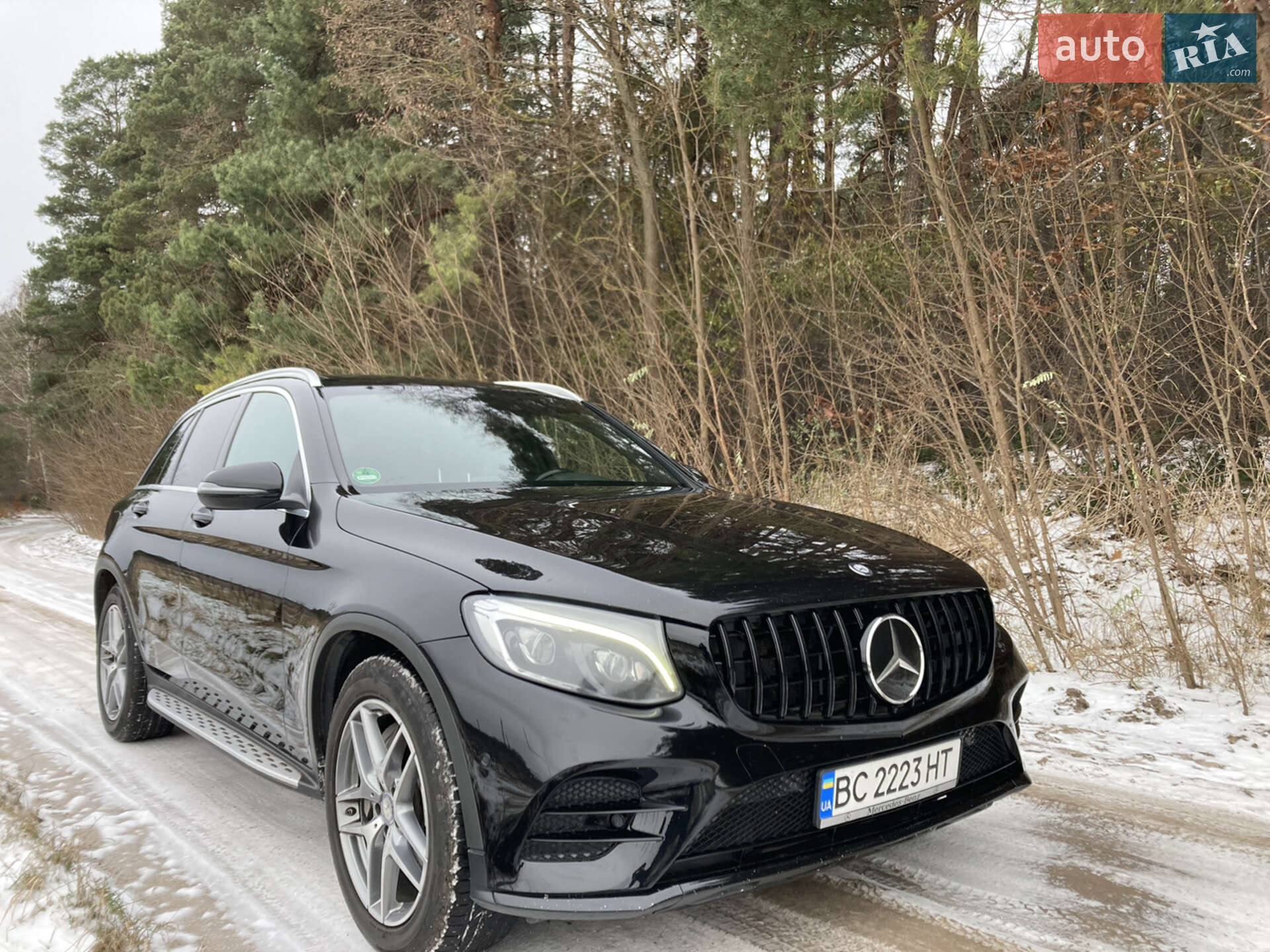 Mercedes-Benz GLC-Class 2016 VIN WDC2539091F145035 фото оголошення 10 з 11