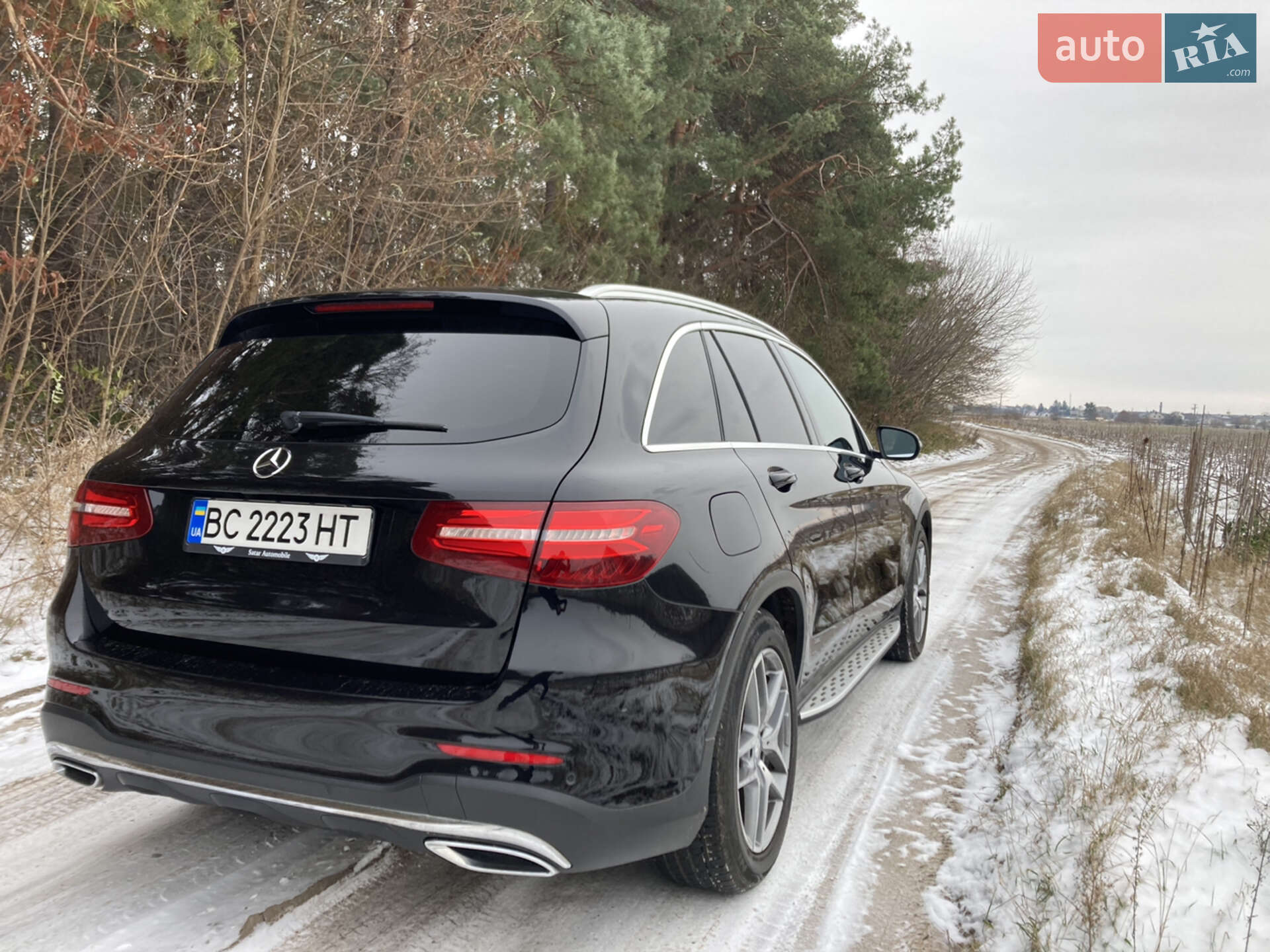 Mercedes-Benz GLC-Class 2016 VIN WDC2539091F145035 фото оголошення 11 з 11