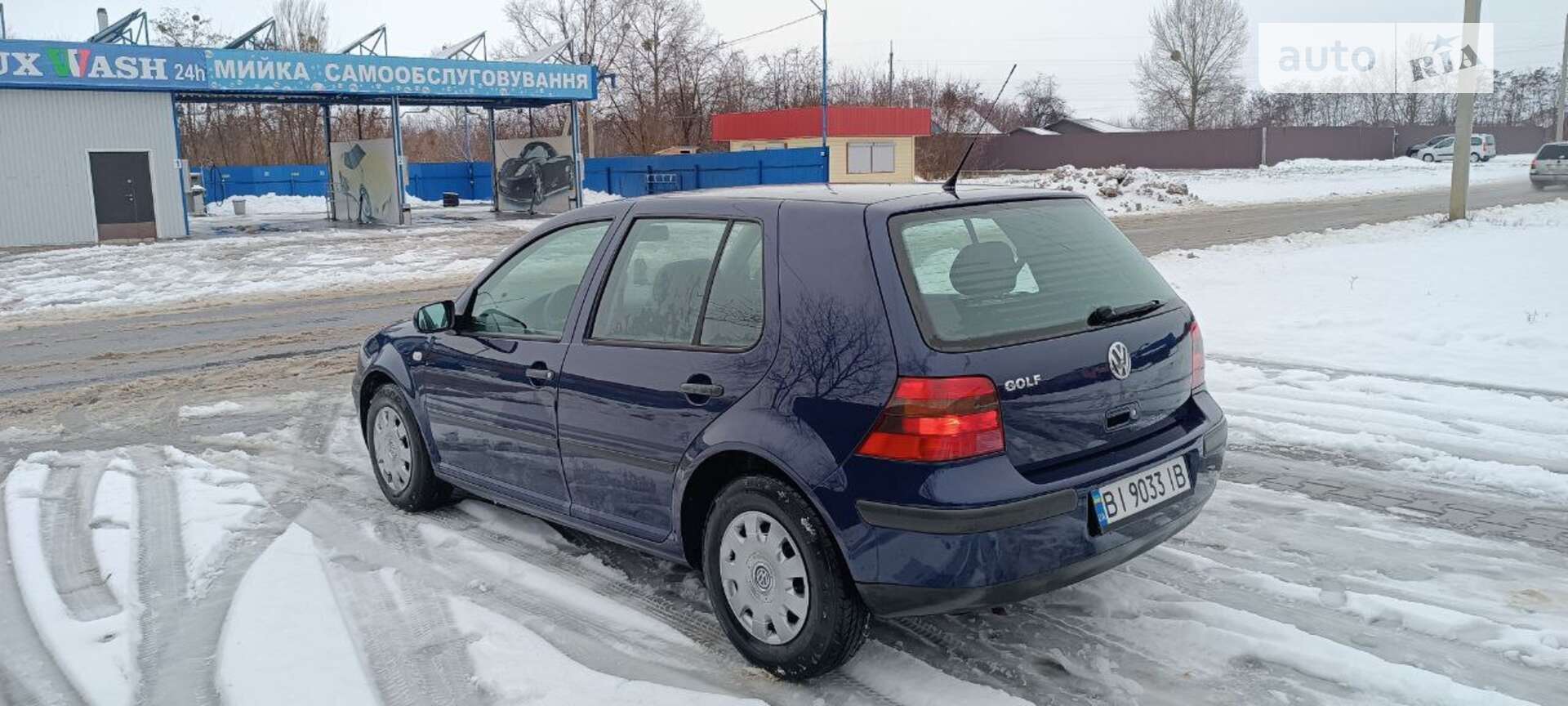 Volkswagen Golf 2002 VIN WVWZZZ1JZ2U563282 фото оголошення 2 з 30