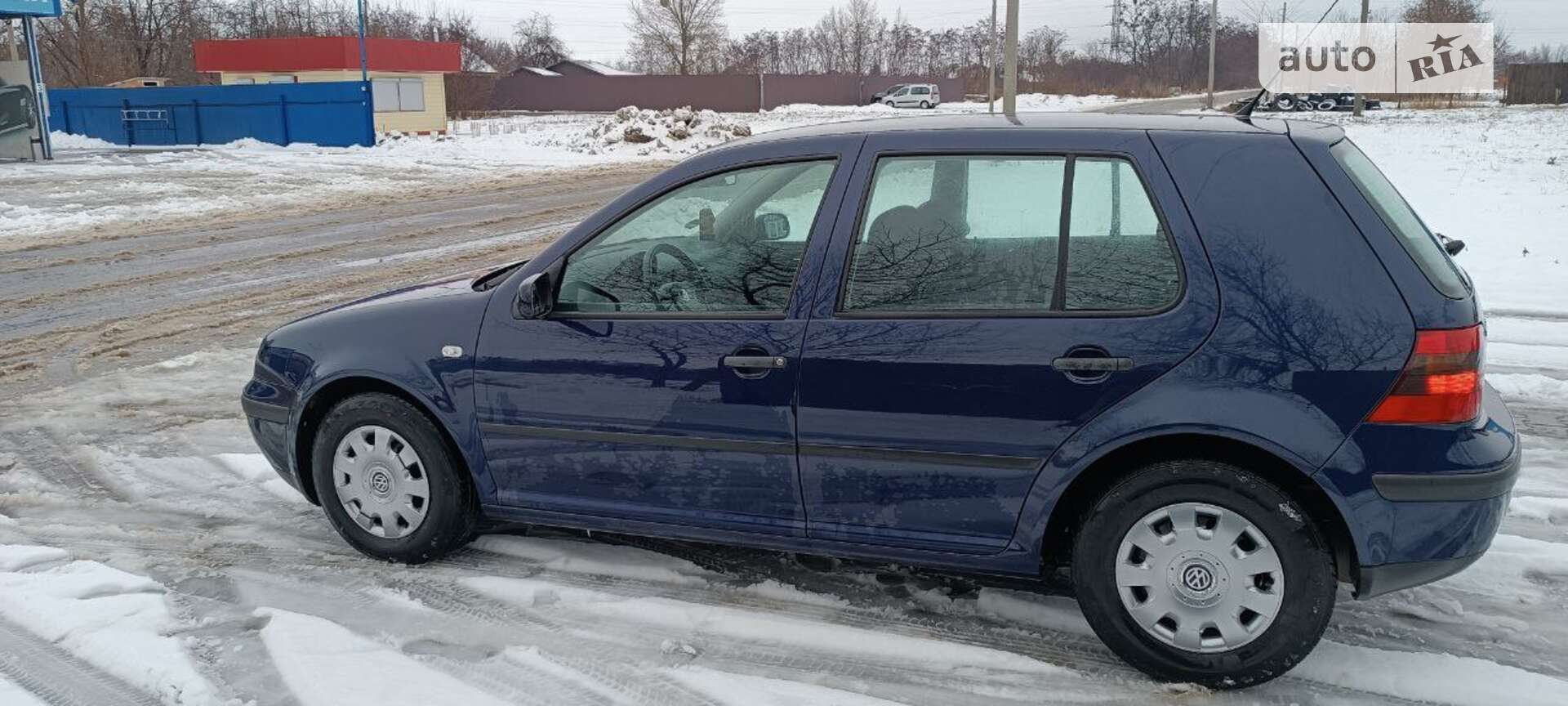 Volkswagen Golf 2002 VIN WVWZZZ1JZ2U563282 фото оголошення 6 з 30