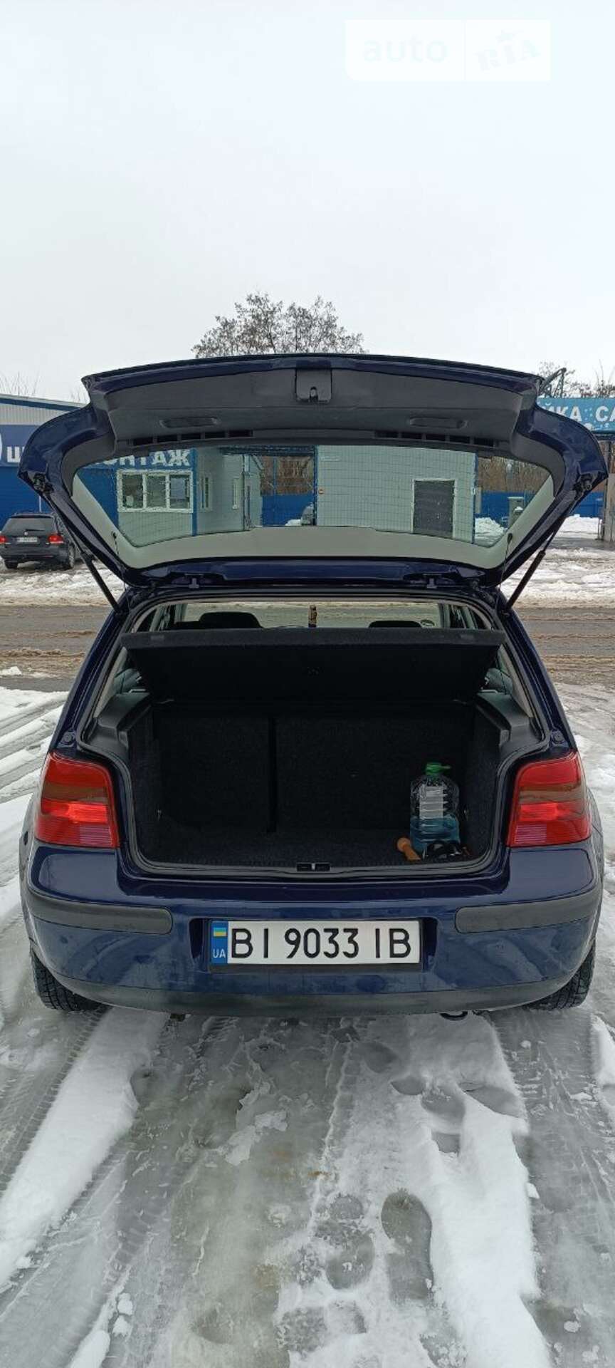 Volkswagen Golf 2002 VIN WVWZZZ1JZ2U563282 фото оголошення 8 з 30