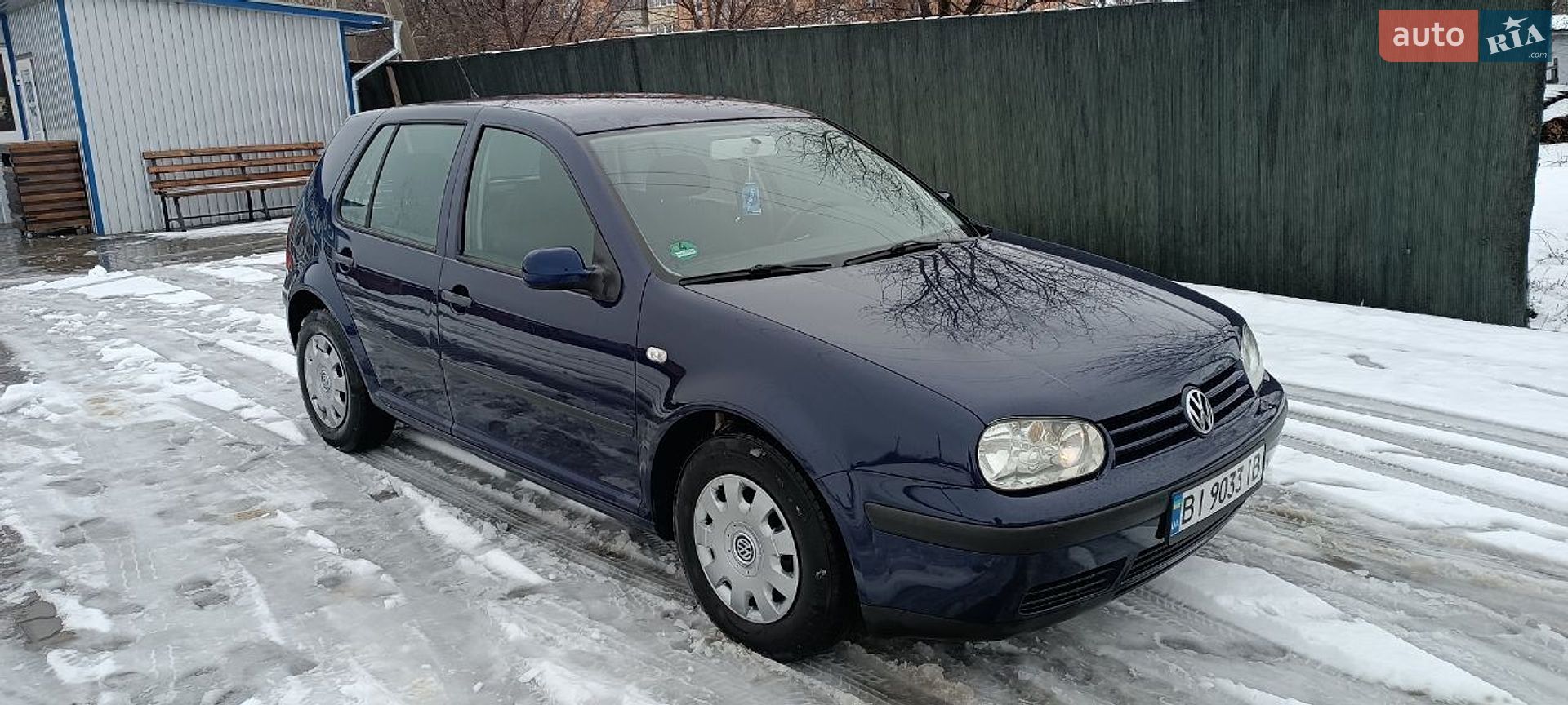 Volkswagen Golf 2002 VIN WVWZZZ1JZ2U563282 фото оголошення 4 з 30