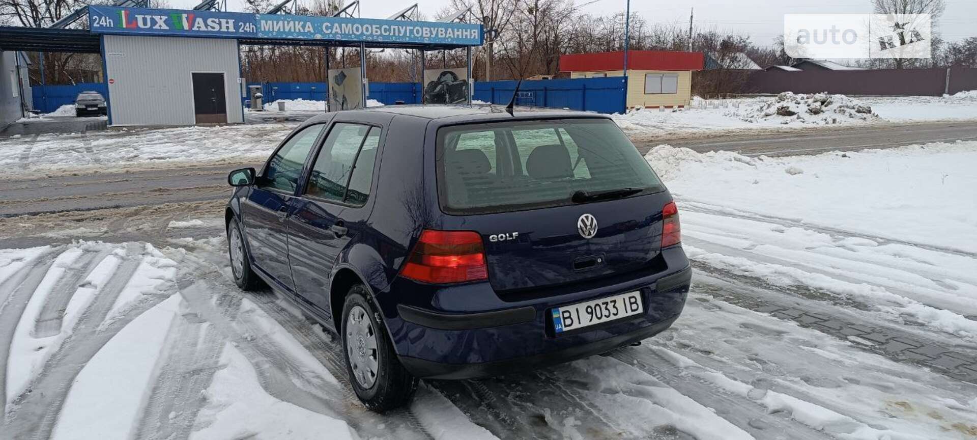 Volkswagen Golf 2002 VIN WVWZZZ1JZ2U563282 фото оголошення 5 з 30