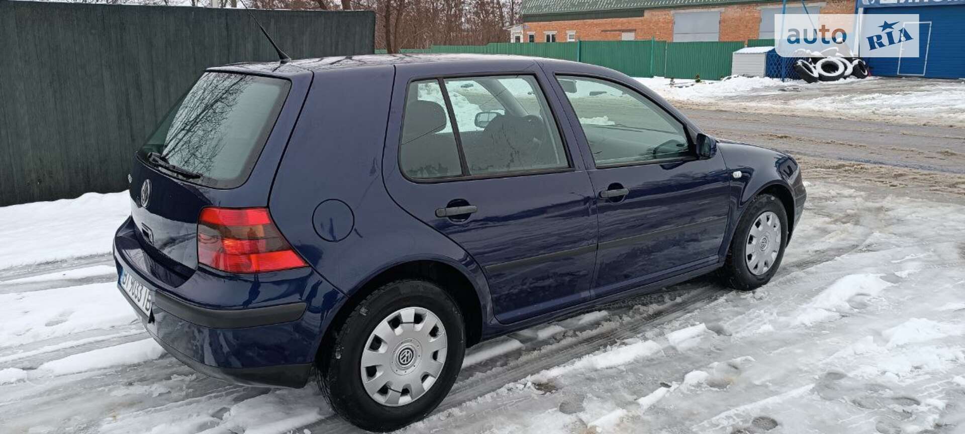 Volkswagen Golf 2002 VIN WVWZZZ1JZ2U563282 фото оголошення 7 з 30