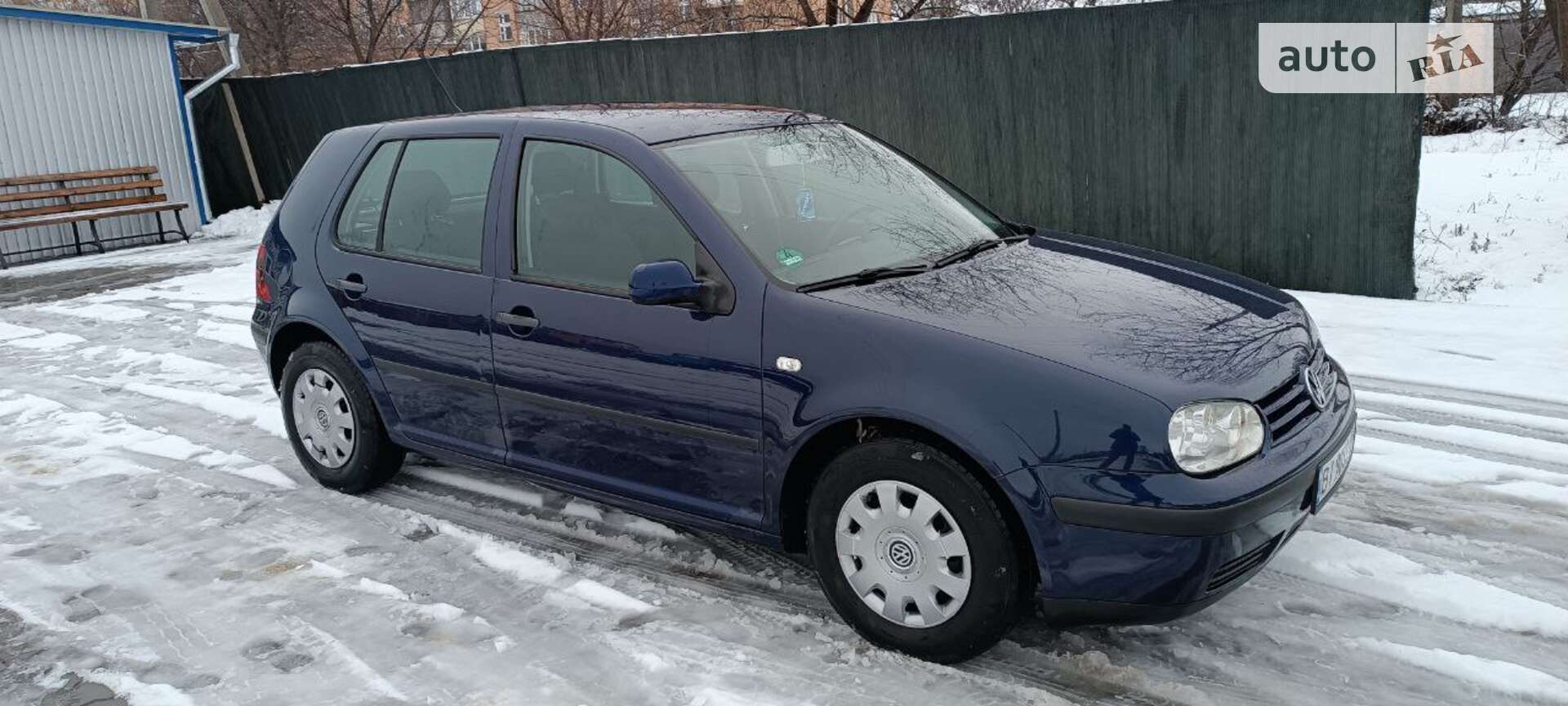 Volkswagen Golf 2002 VIN WVWZZZ1JZ2U563282 фото оголошення 3 з 30