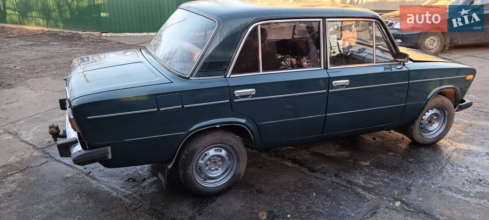 ВАЗ / Lada 2106 1997 VIN XTA210610V3815230 фото оголошення 6 з 6