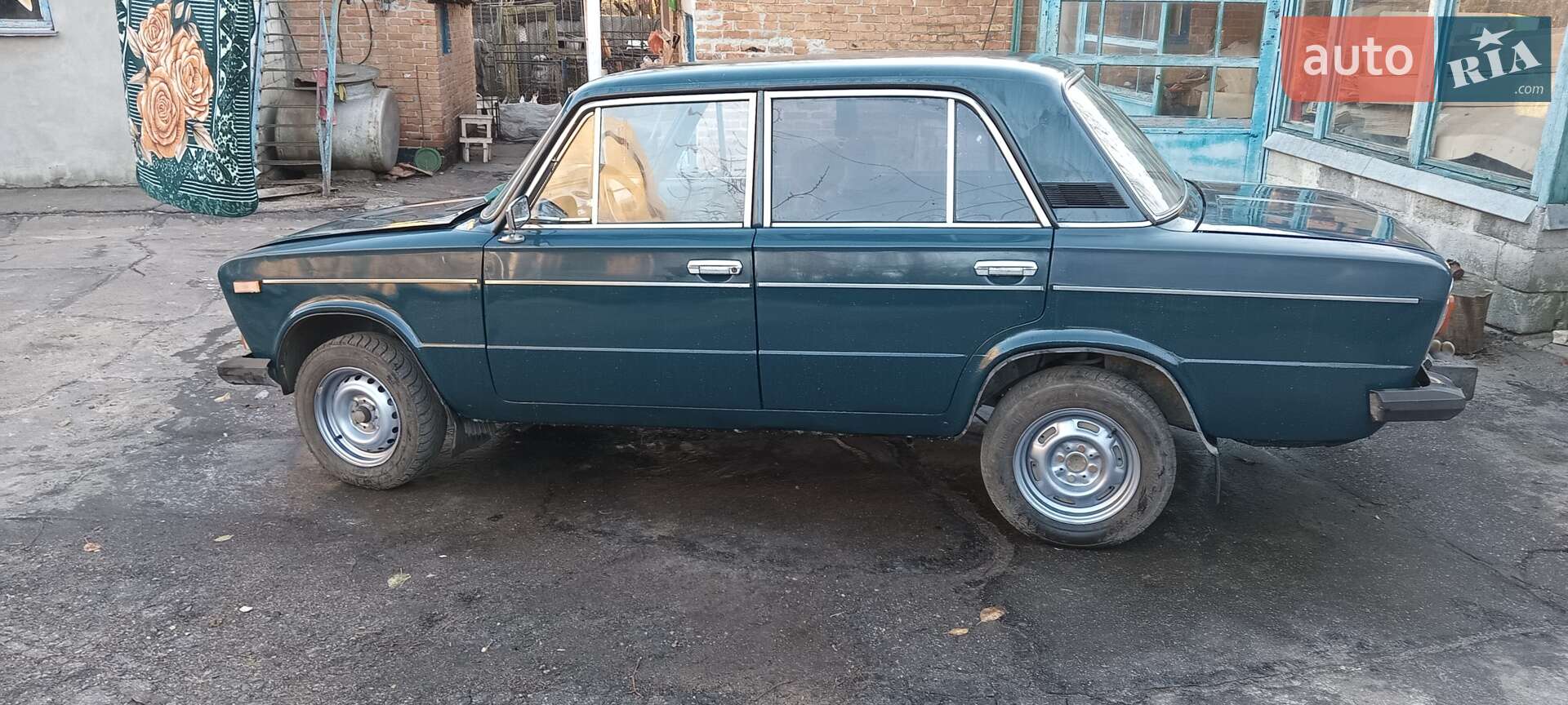 ВАЗ / Lada 2106 1997 VIN XTA210610V3815230 фото оголошення 4 з 6