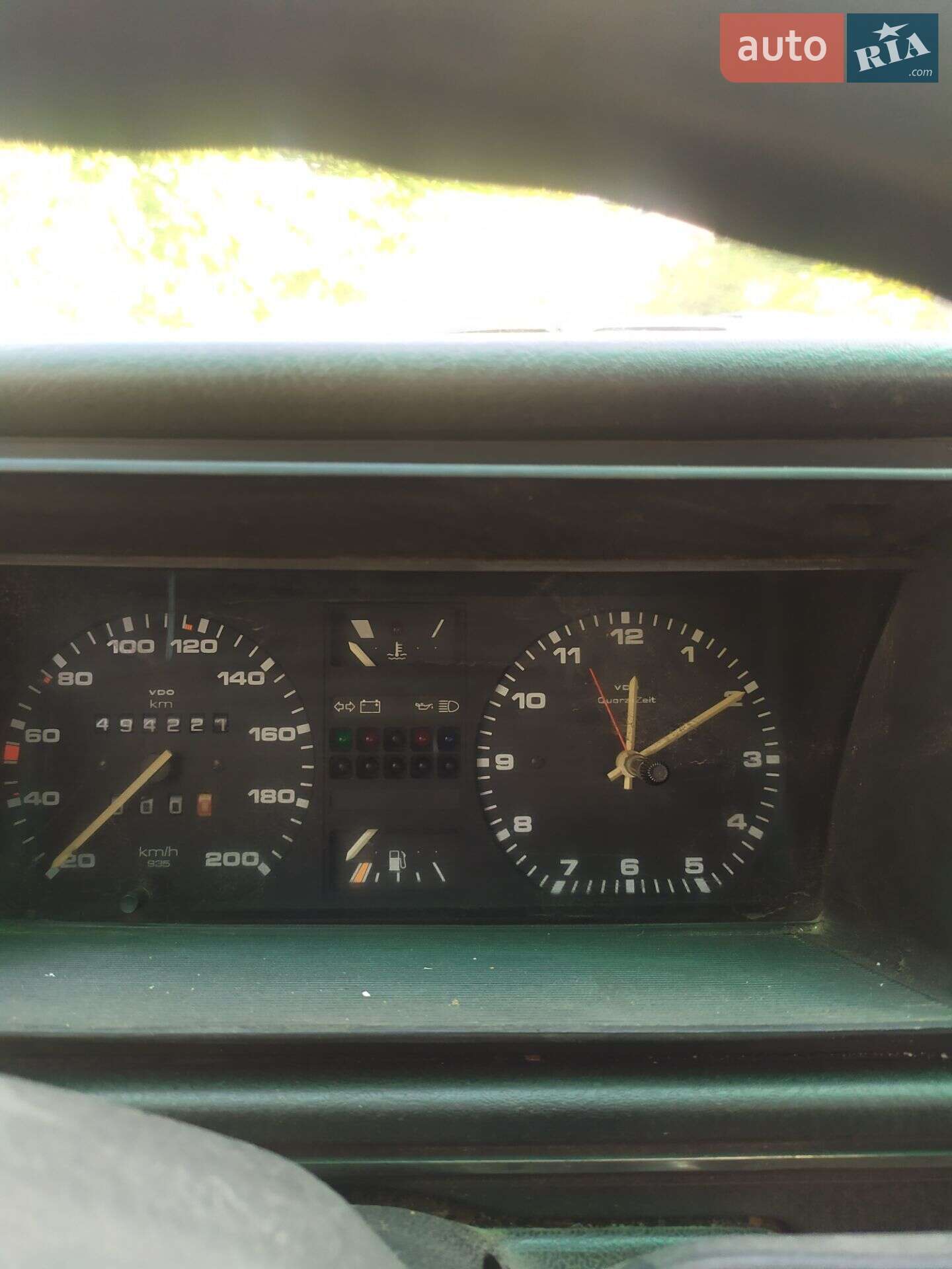Volkswagen Golf 1984 VIN WVWZZZ19ZEW448341 фото оголошення 4 з 4