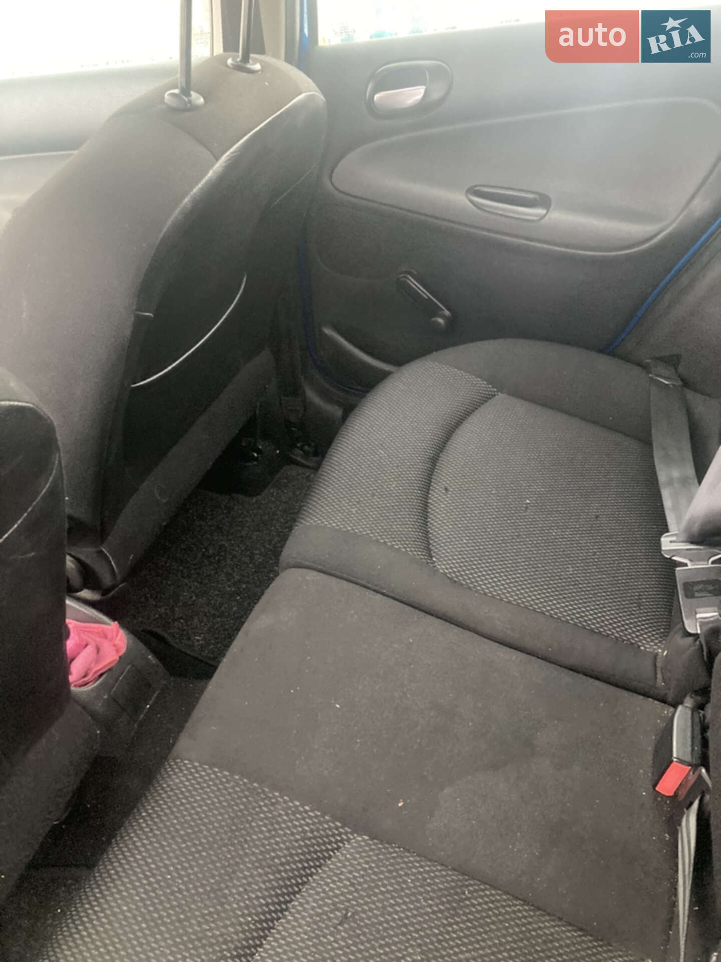 Peugeot 206 2006 VIN VF32KNFUA47617775 фото оголошення 21 з 33