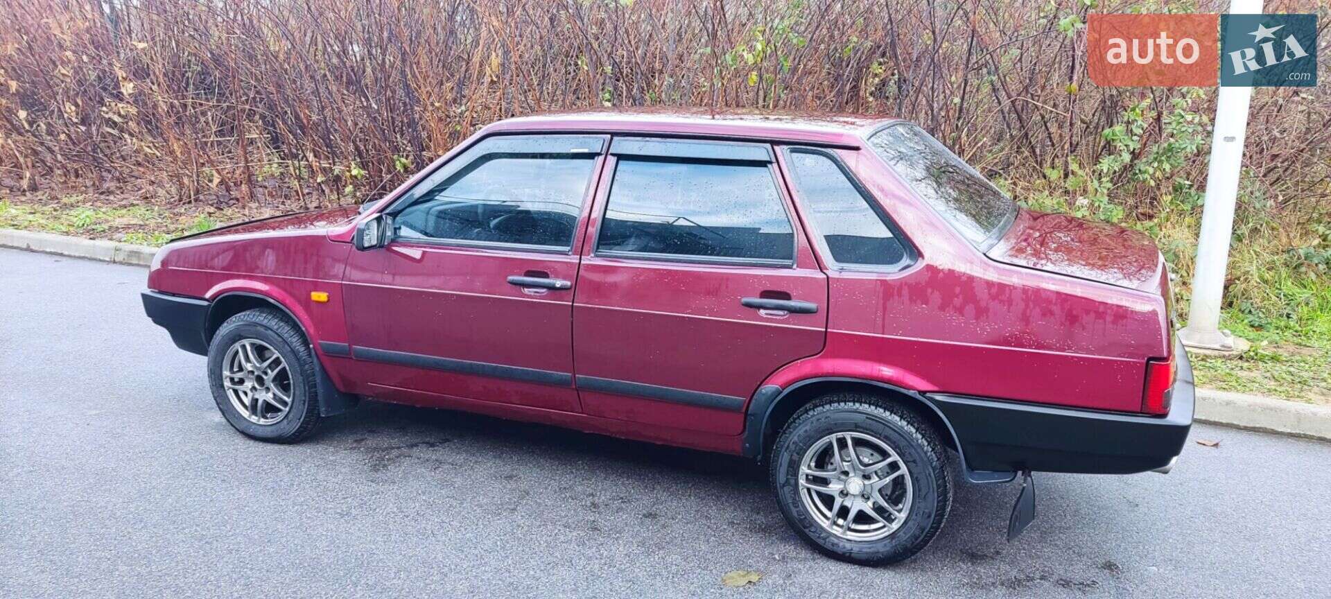 ВАЗ / Lada 21099 2007 VIN Y6D21099470046906 фото оголошення 10 з 27