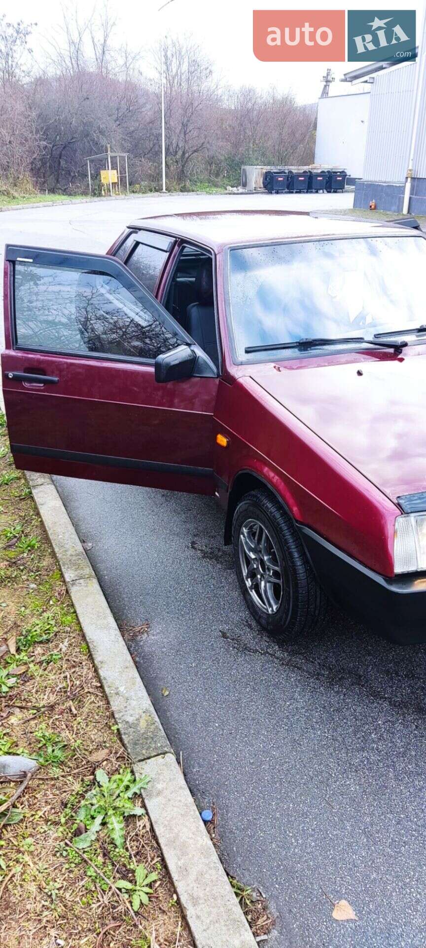 ВАЗ / Lada 21099 2007 VIN Y6D21099470046906 фото оголошення 12 з 27